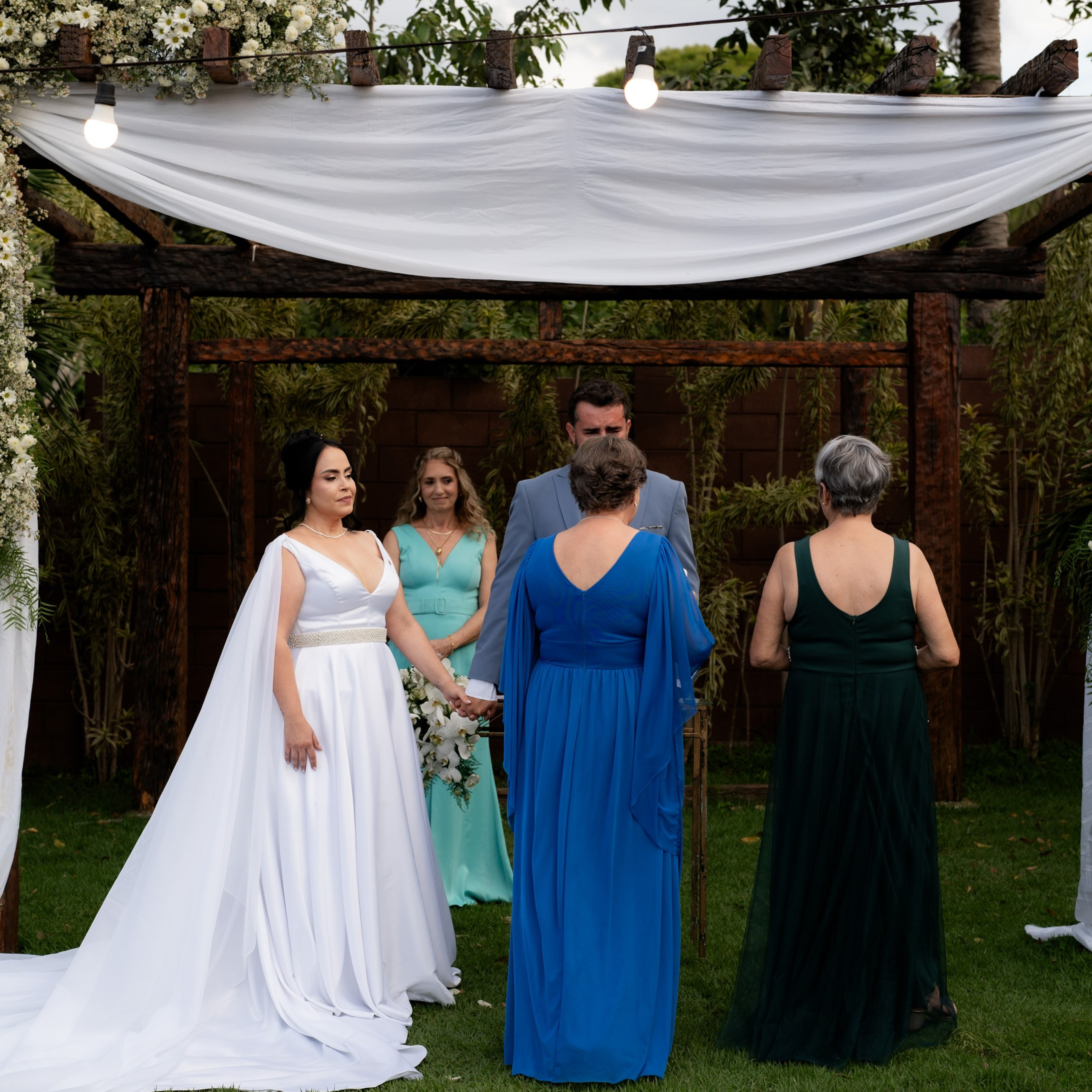 Paloma & Rodrigo. Novos Tempos Wedding