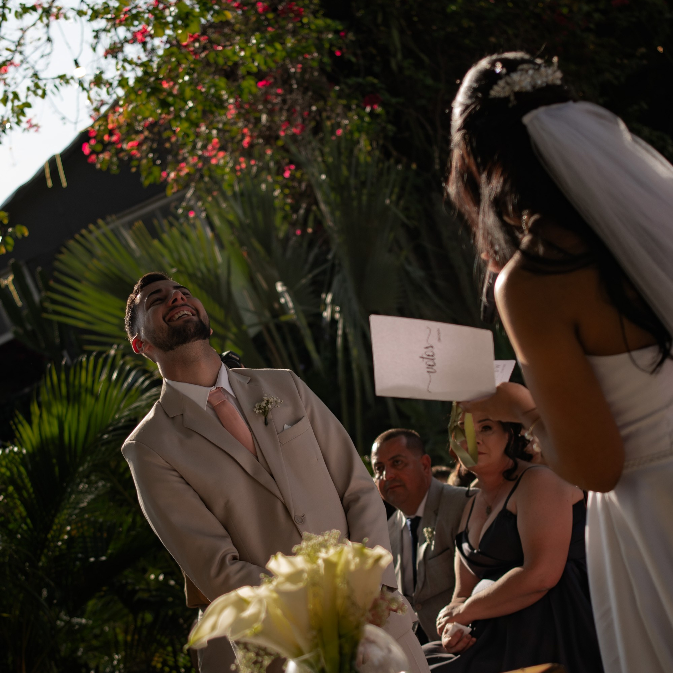 Brenda & Willian. Novos Tempos Wedding