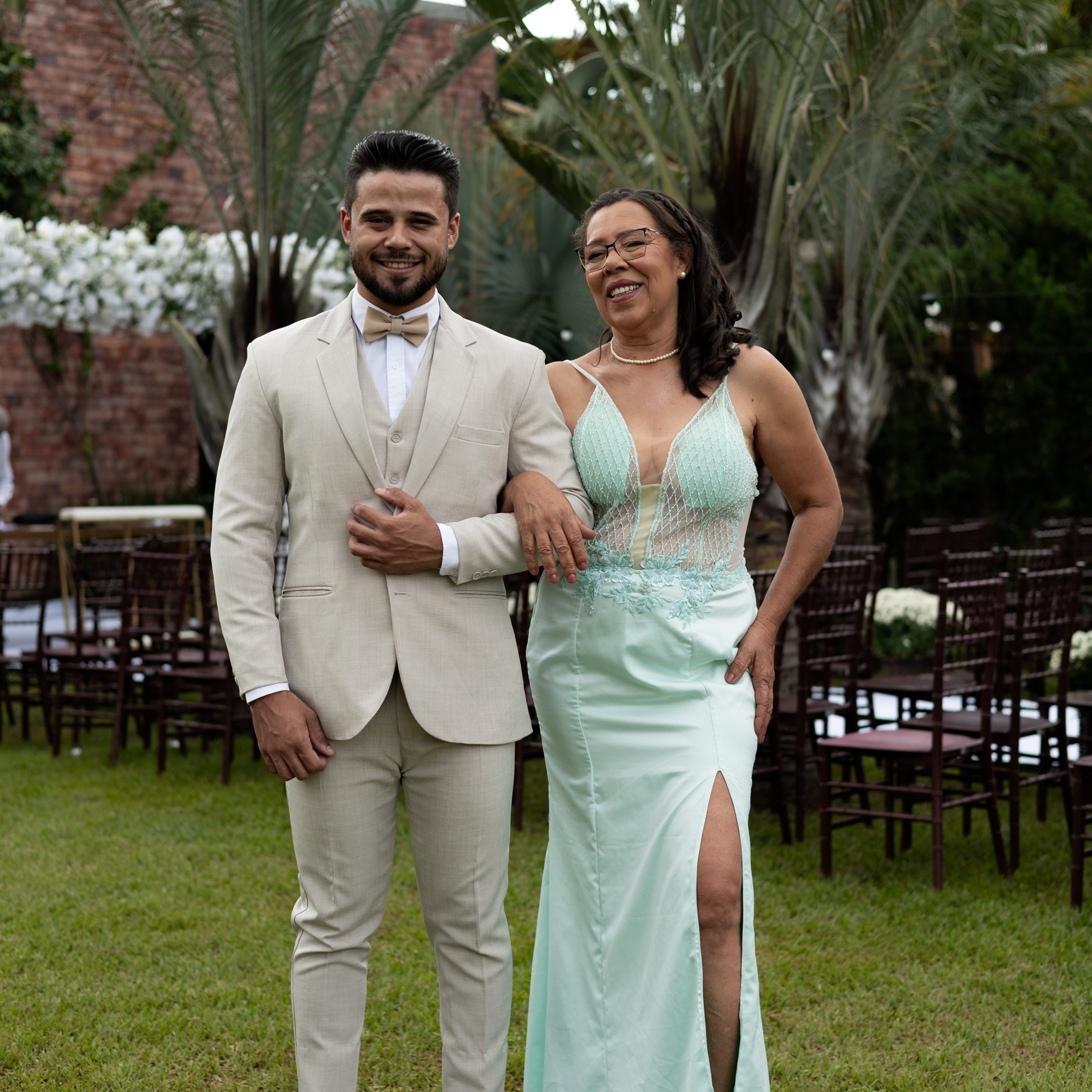 Ana & Maurício. Novos Tempos Wedding