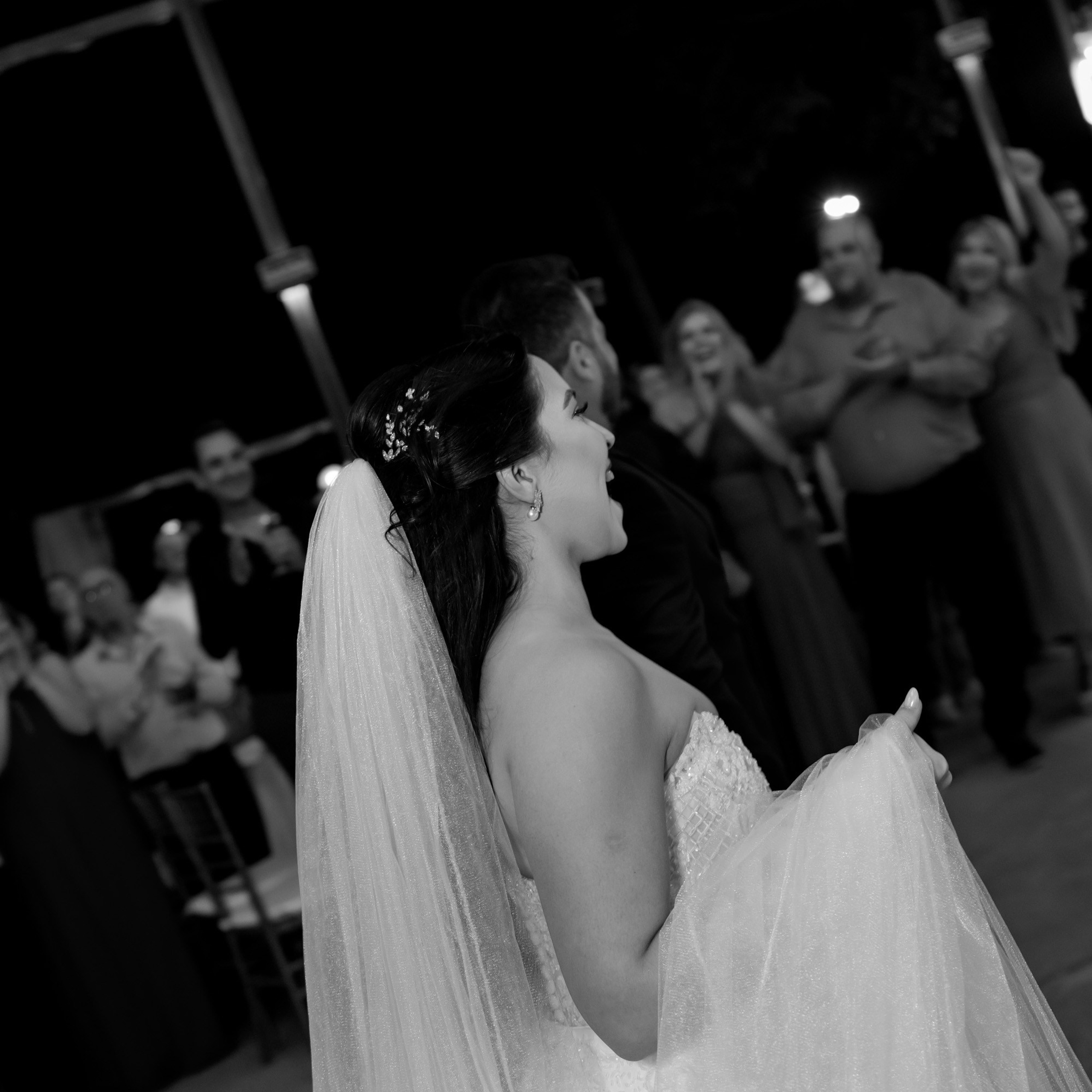 Amanda & Marcus. Novos Tempos Wedding
