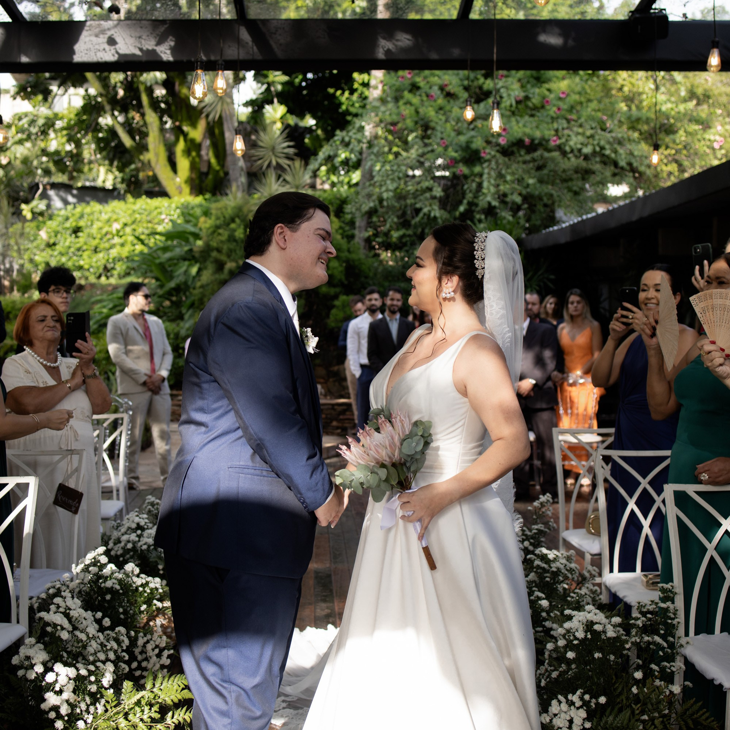 07, fev 26. Novos Tempos Wedding