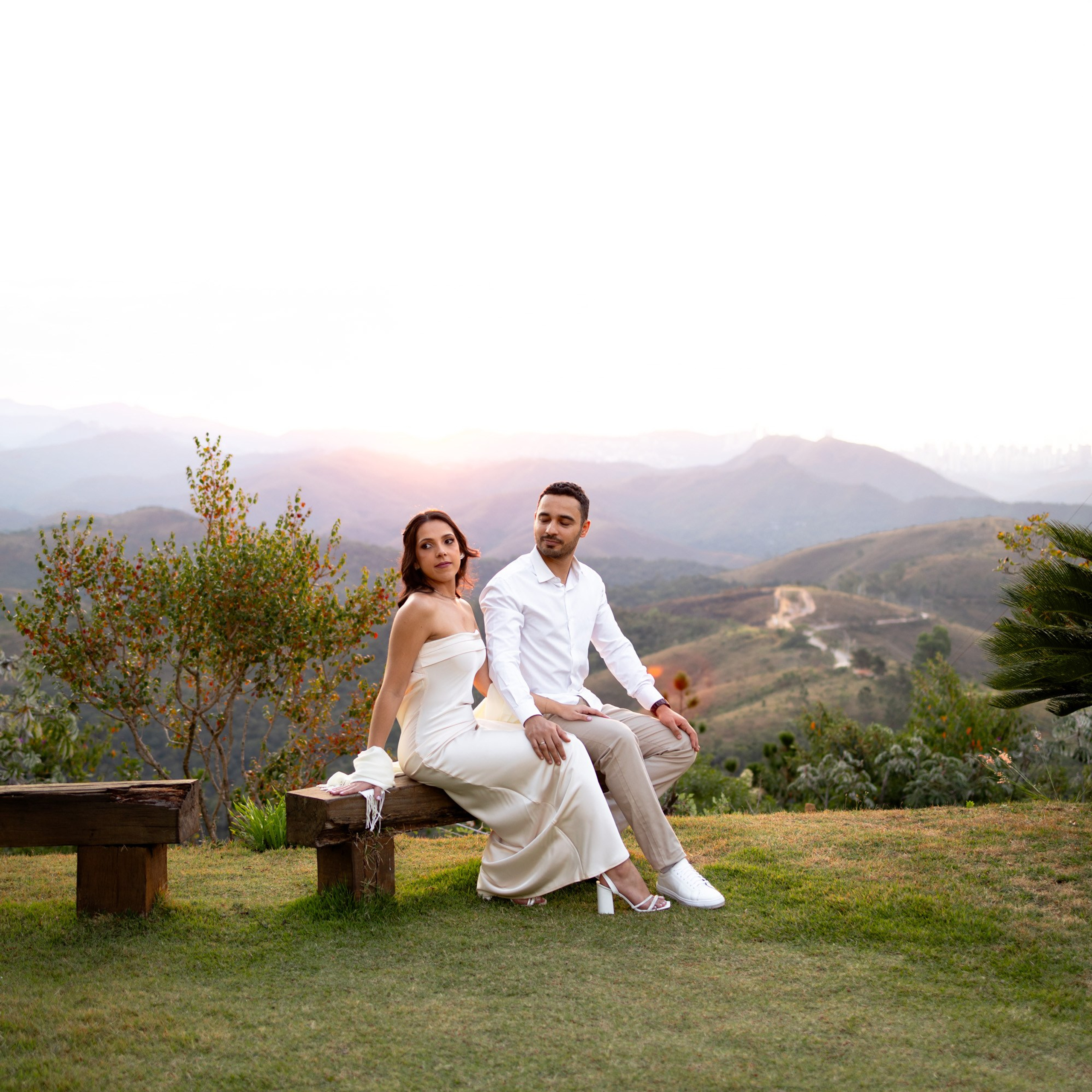 Cris & Helder. Novos Tempos Wedding