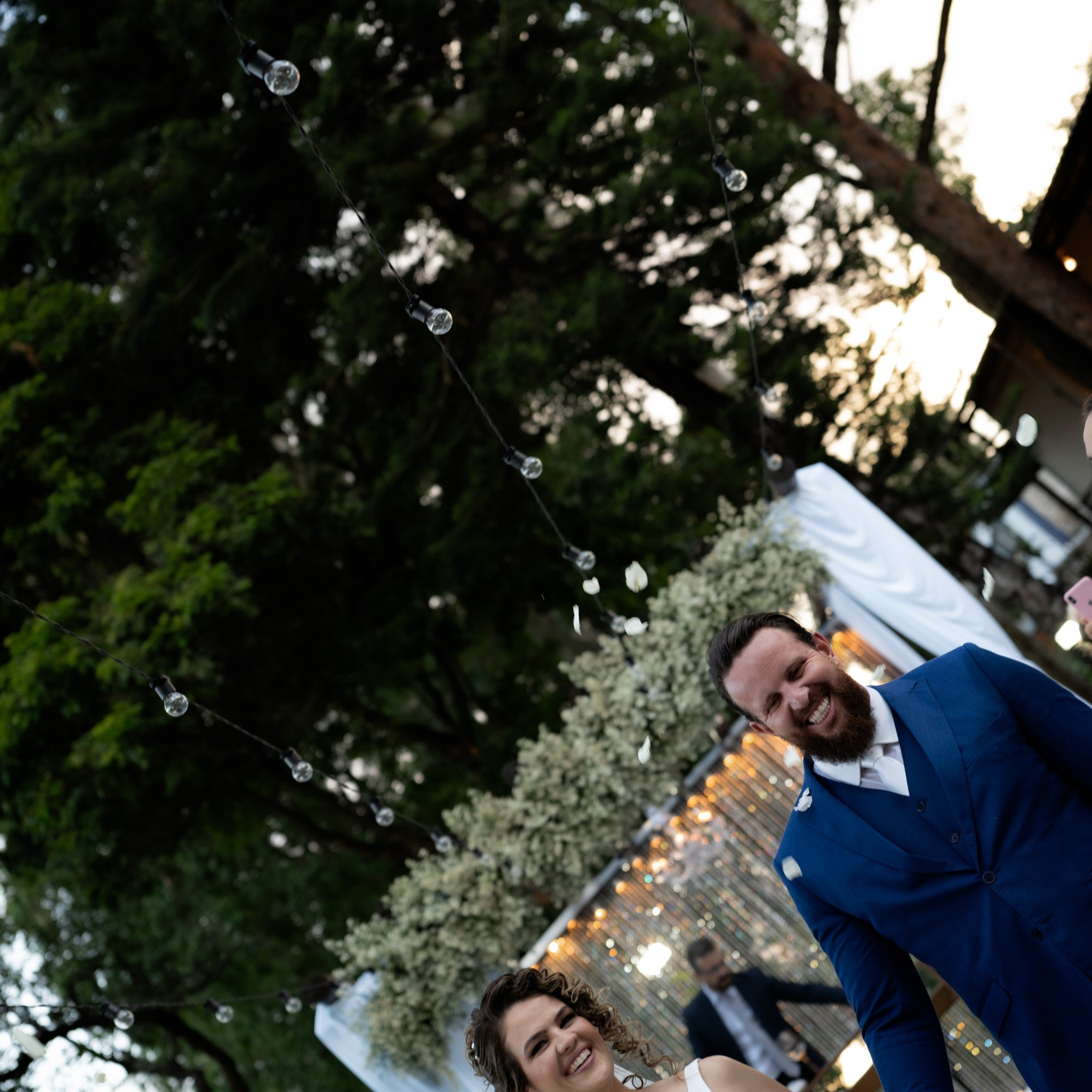 Rosa & Wallace. Novos Tempos Wedding