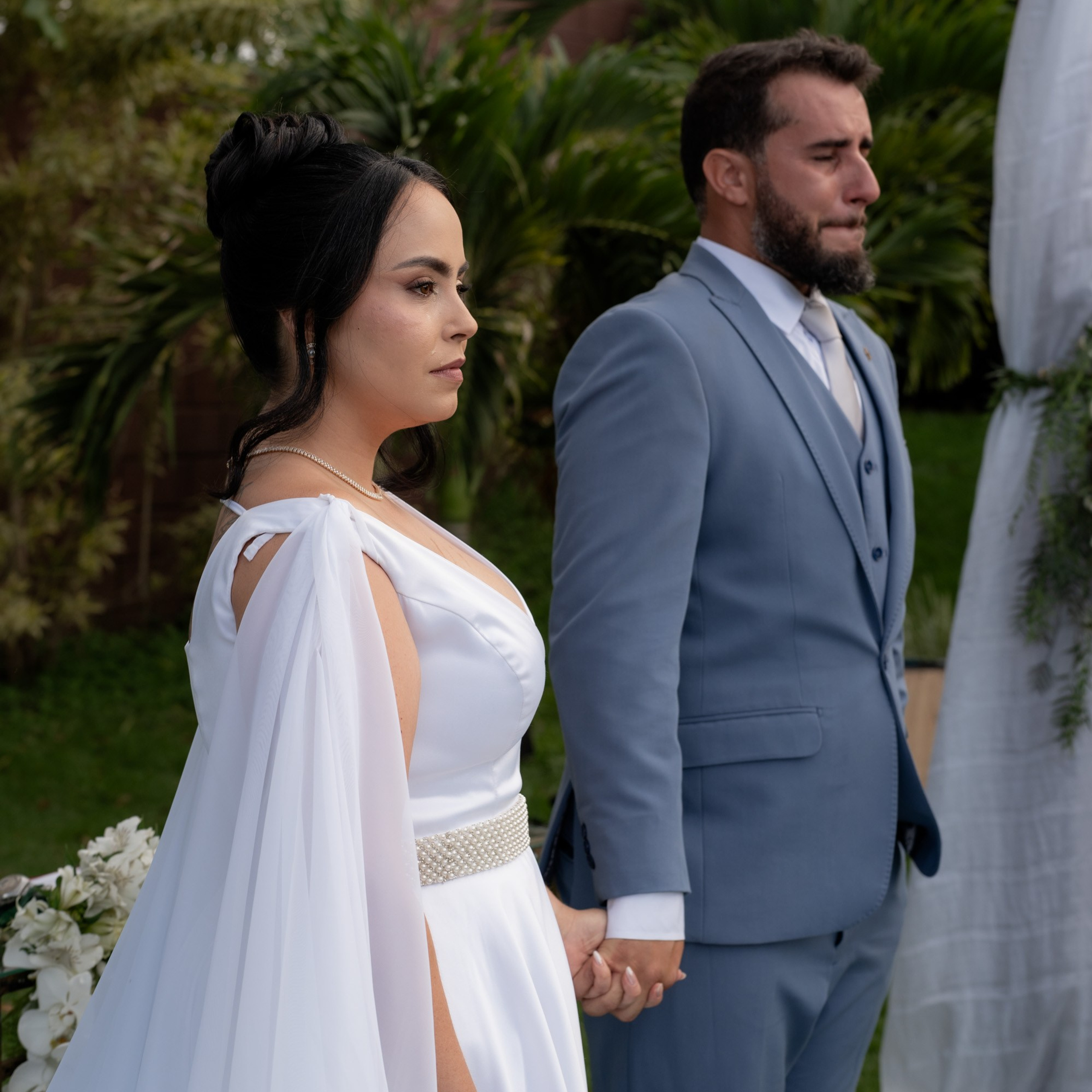Paloma & Rodrigo. Novos Tempos Wedding