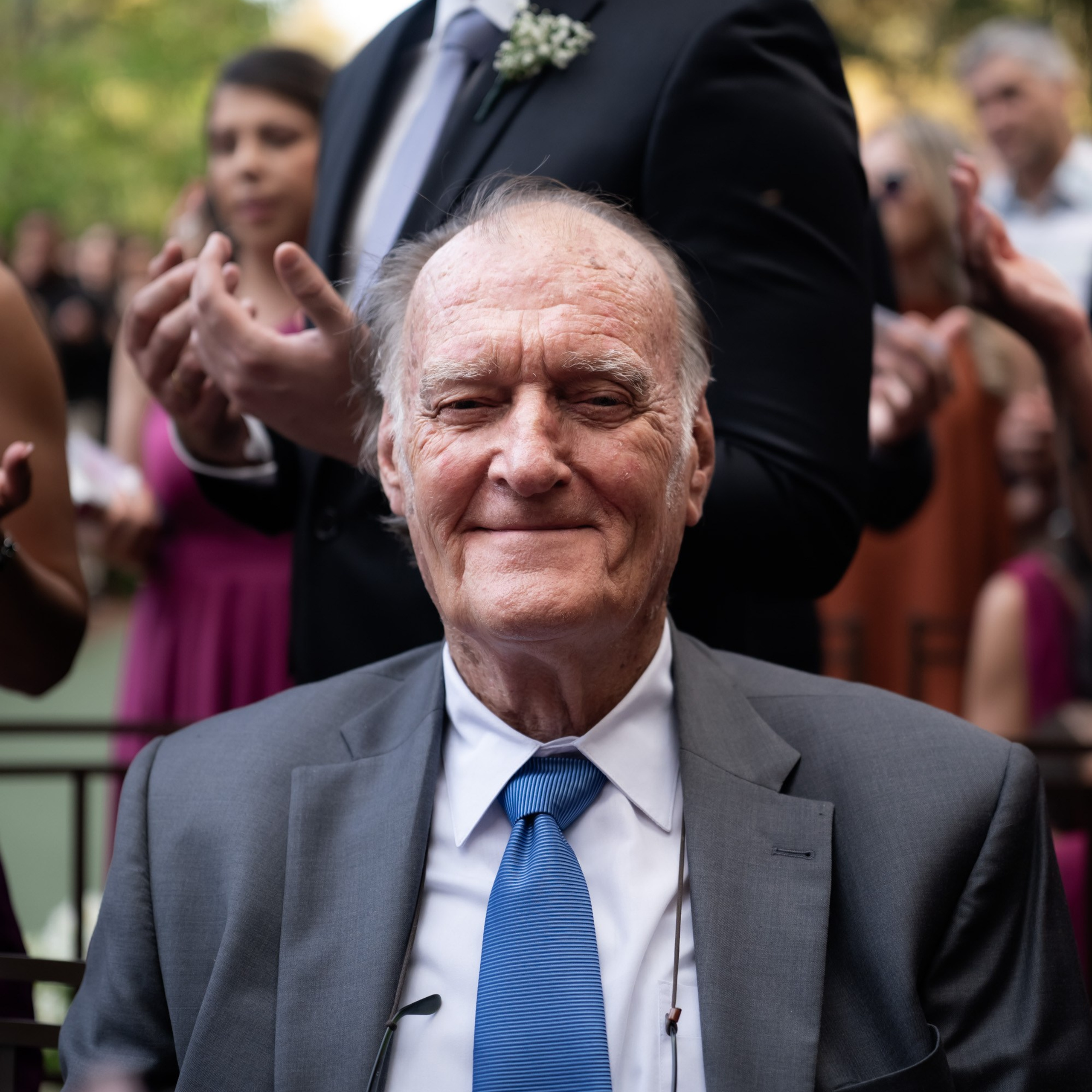Amanda & Marcus. Novos Tempos Wedding