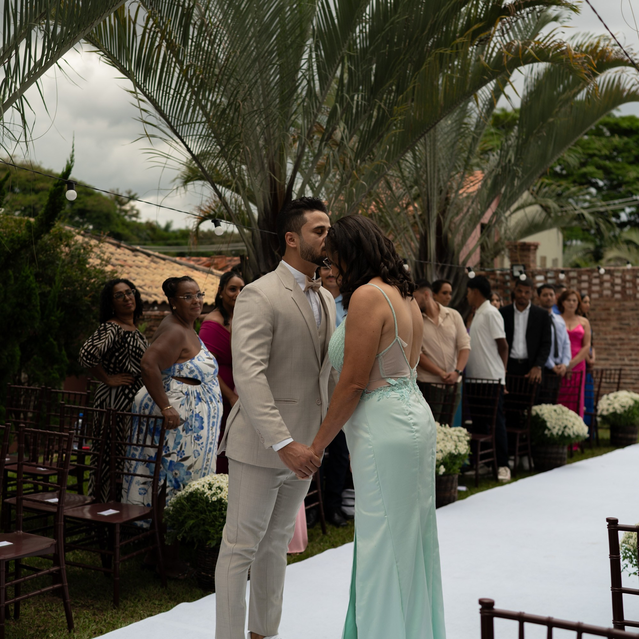 Ana & Maurício. Novos Tempos Wedding