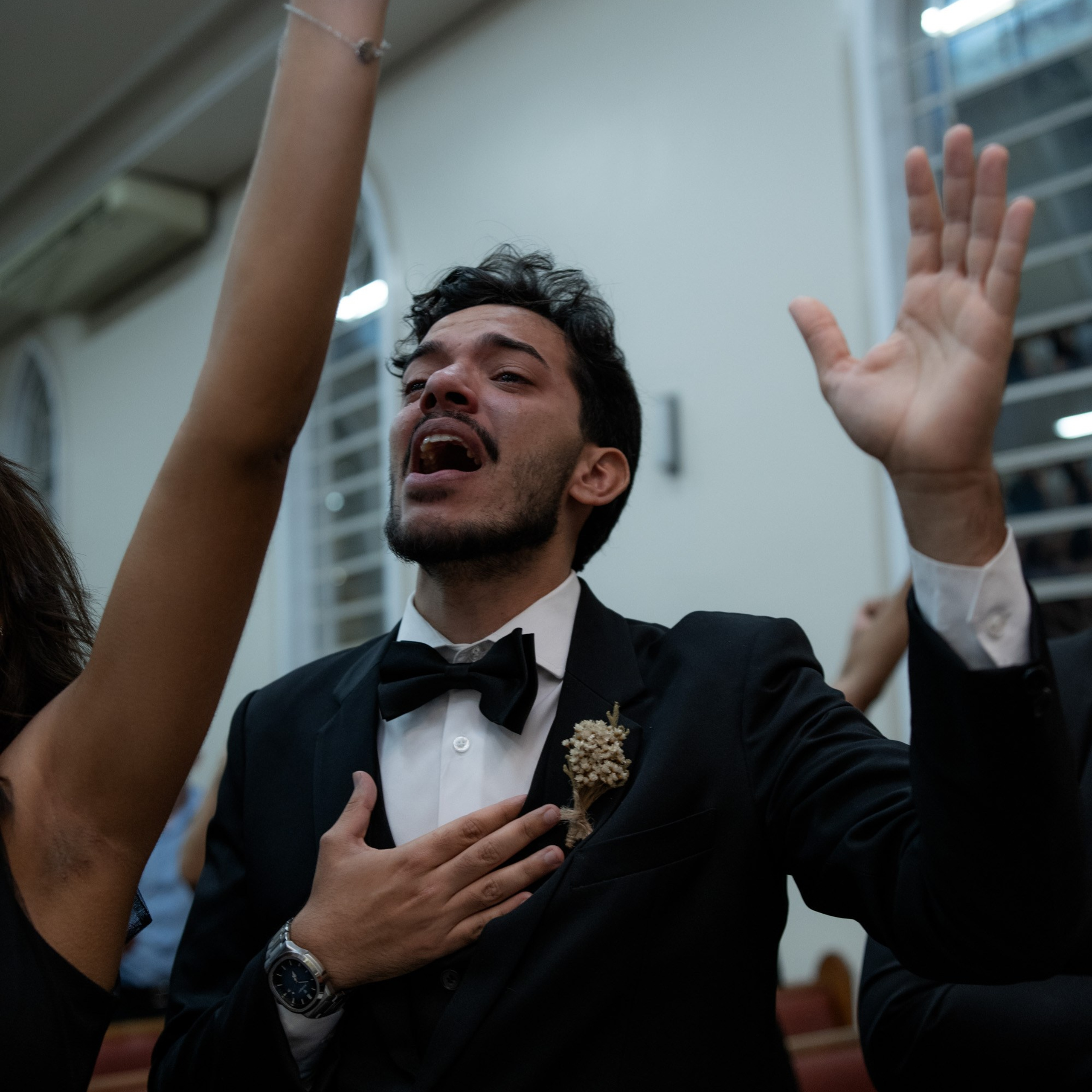 Joyce & Guilherme. Novos Tempos Wedding