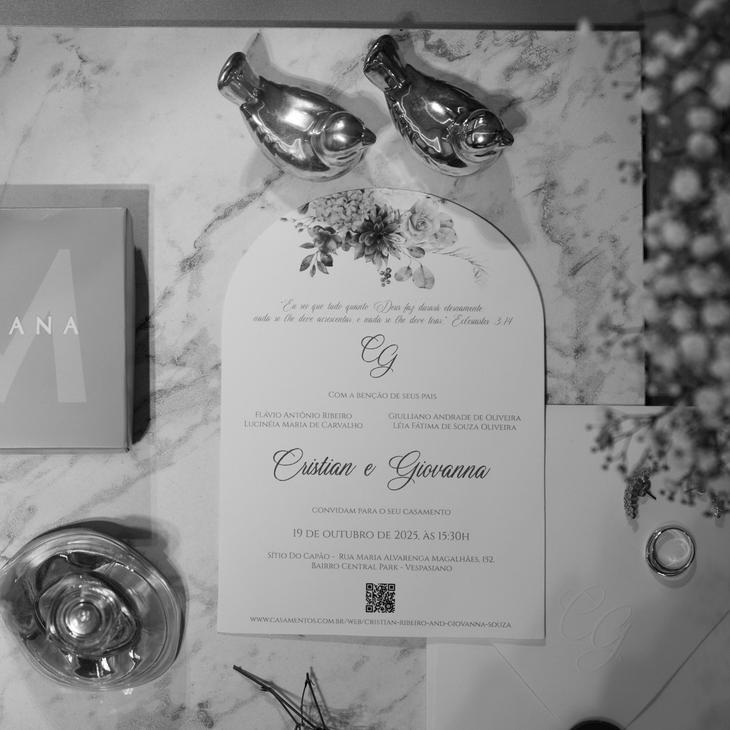 Gio & Cris. Novos Tempos Wedding