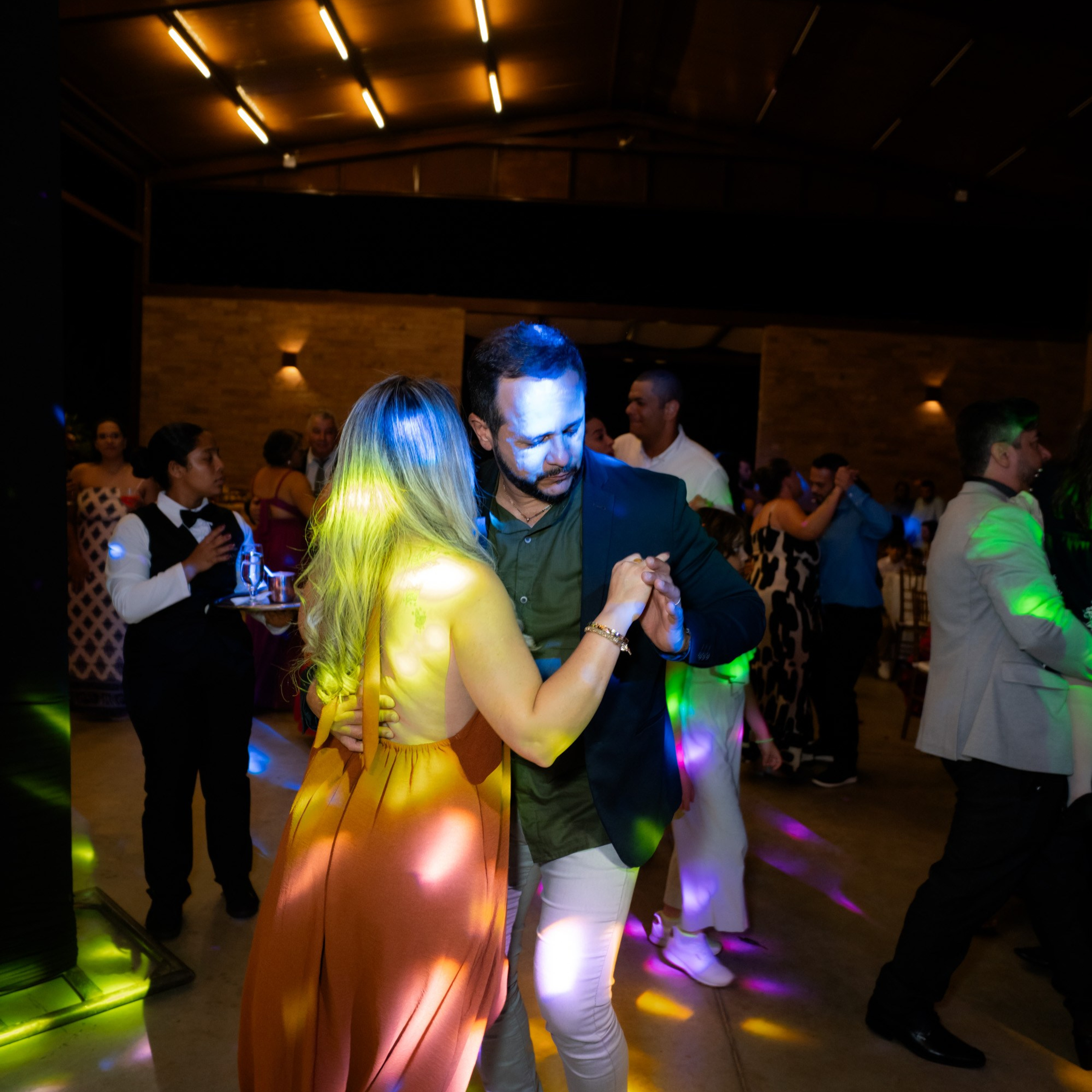 Amanda & Marcus. Novos Tempos Wedding