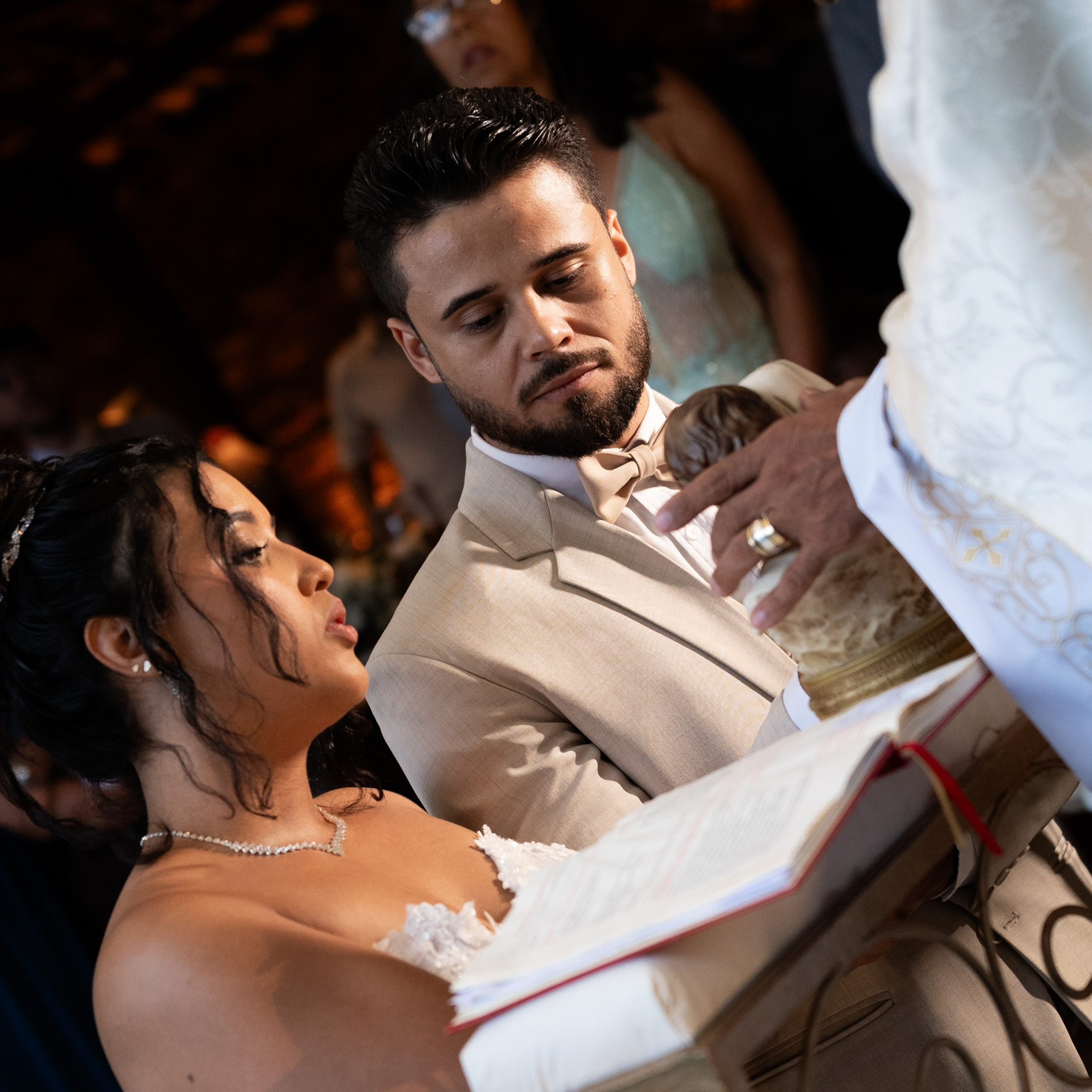 Ana & Maurício. Novos Tempos Wedding