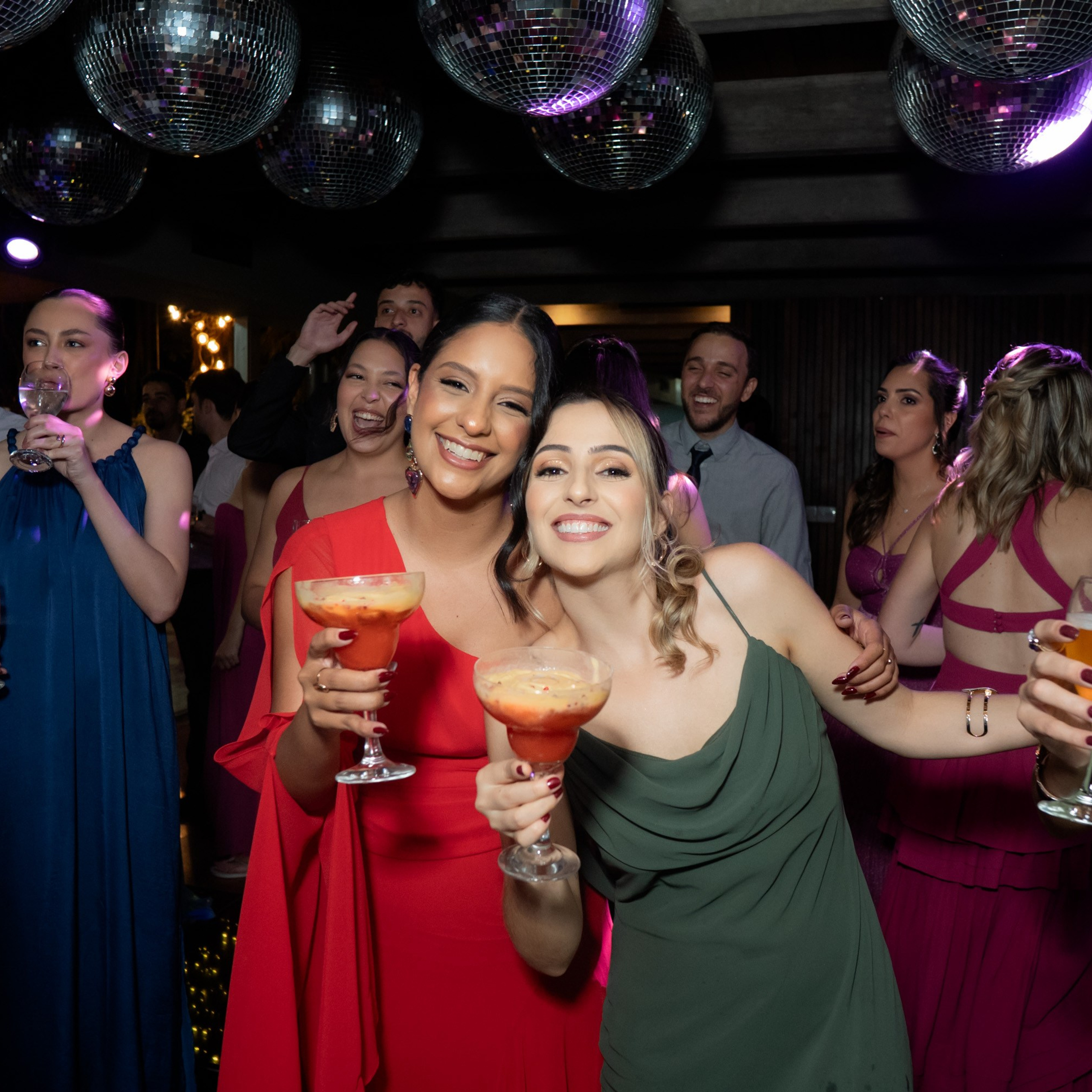Anna & Gustavo. Novos Tempos Wedding