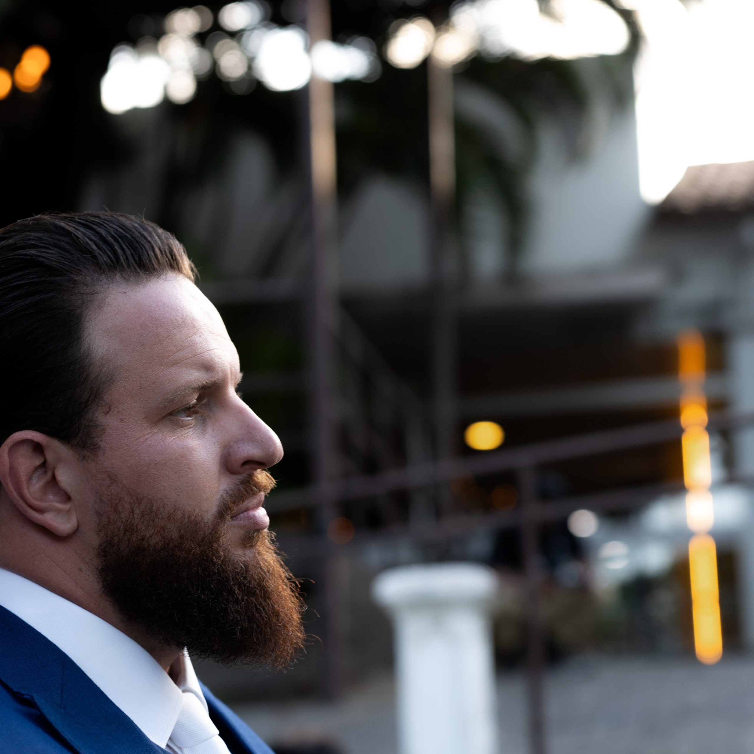 Rosa & Wallace. Novos Tempos Wedding