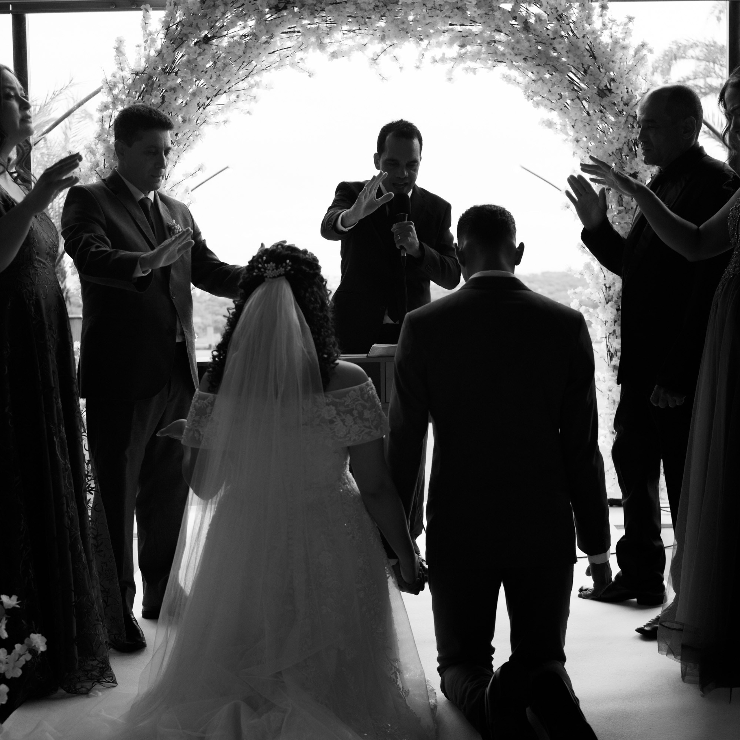 Karen & Mateus. Novos Tempos Wedding