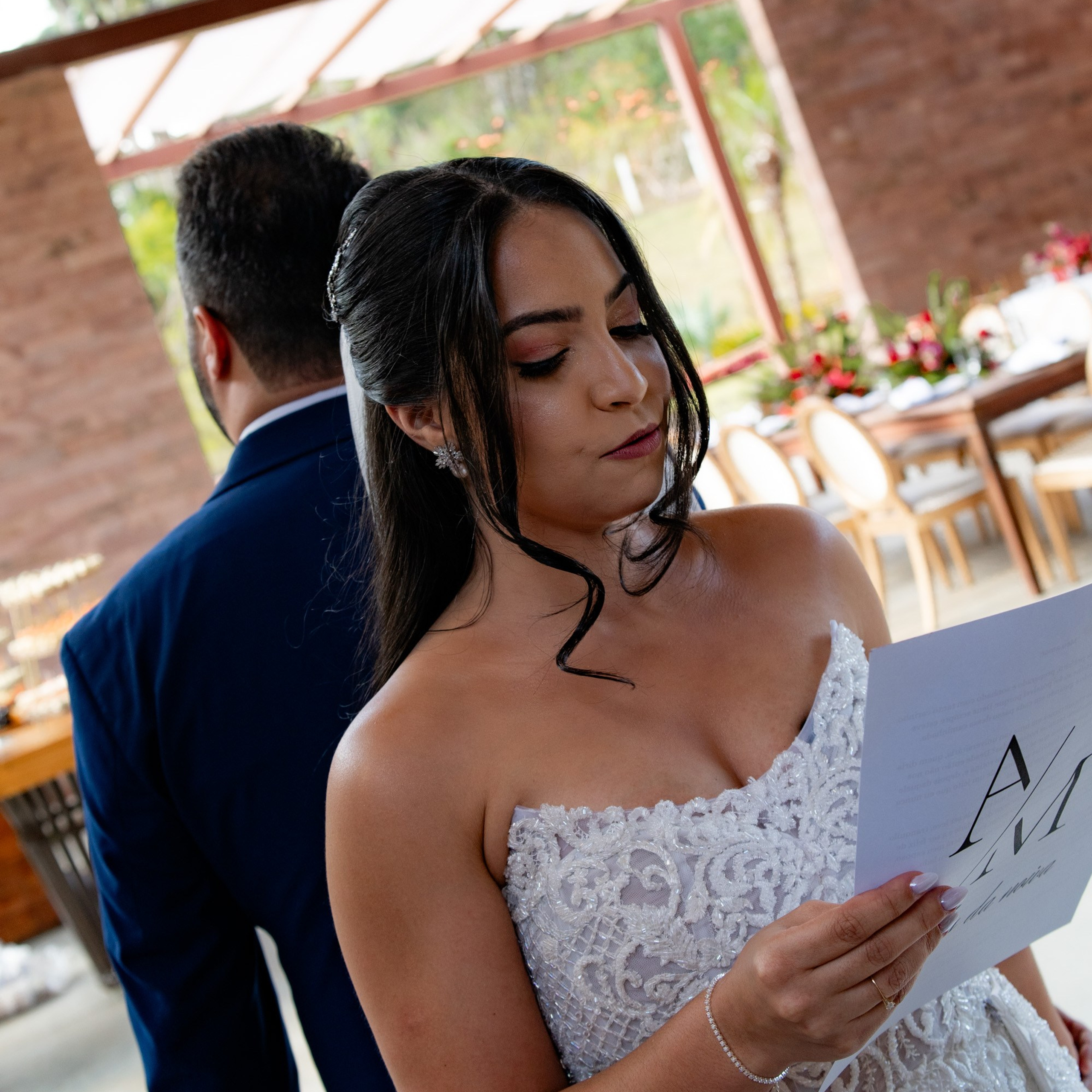 Amanda & Marcus. Novos Tempos Wedding