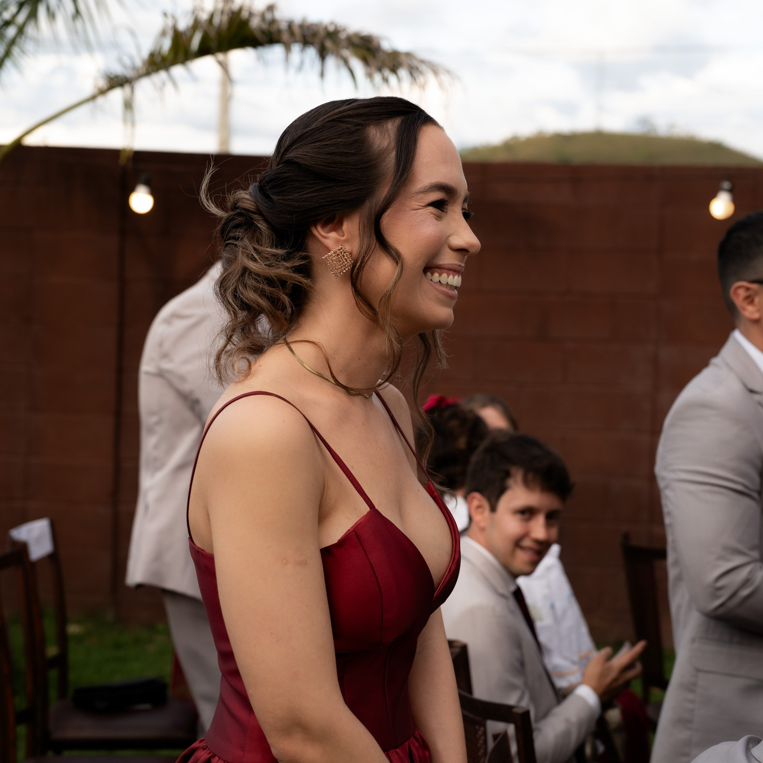 Paloma & Rodrigo. Novos Tempos Wedding