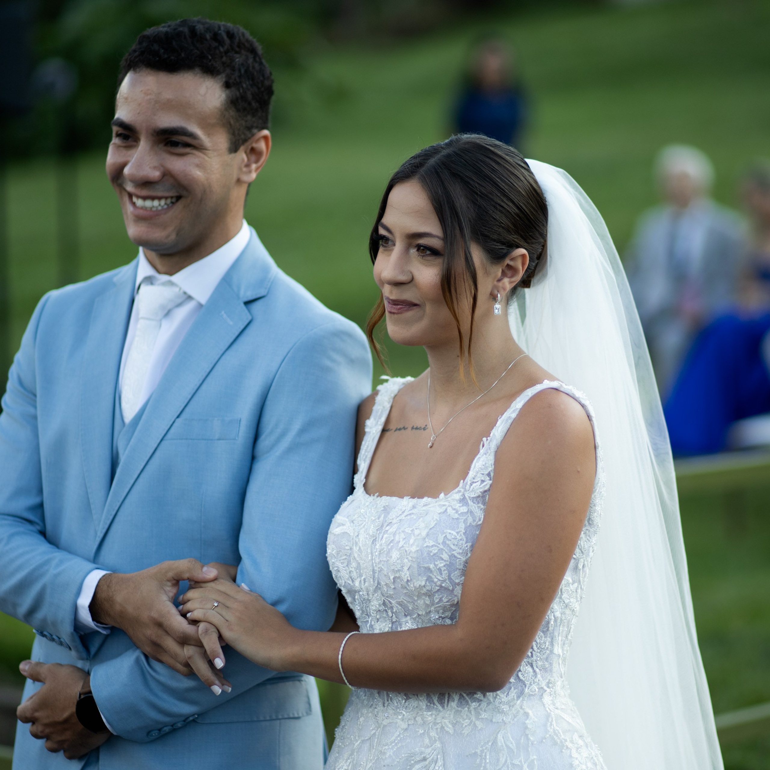 Giovanna & Lucas. Novos Tempos Wedding