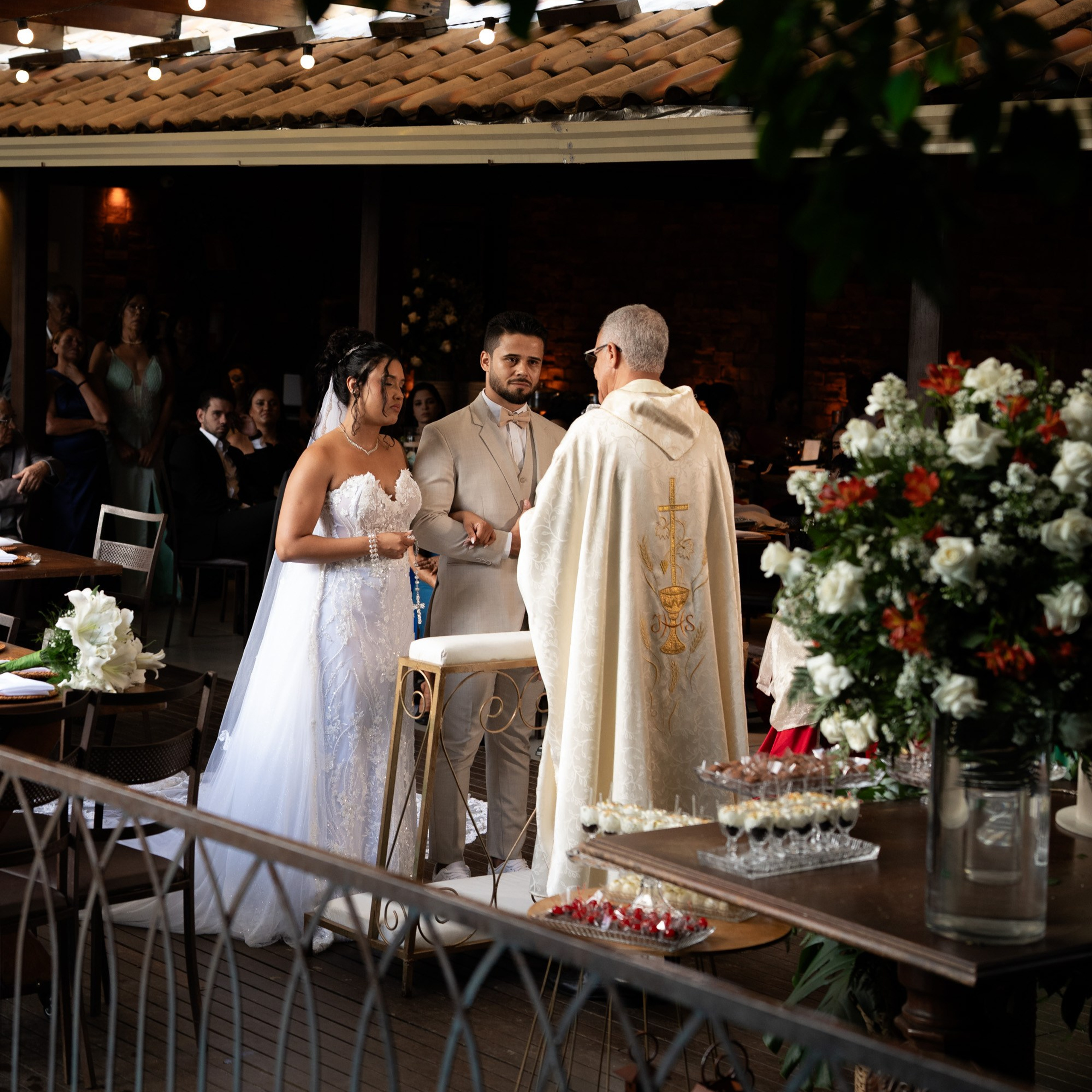 Ana & Maurício. Novos Tempos Wedding