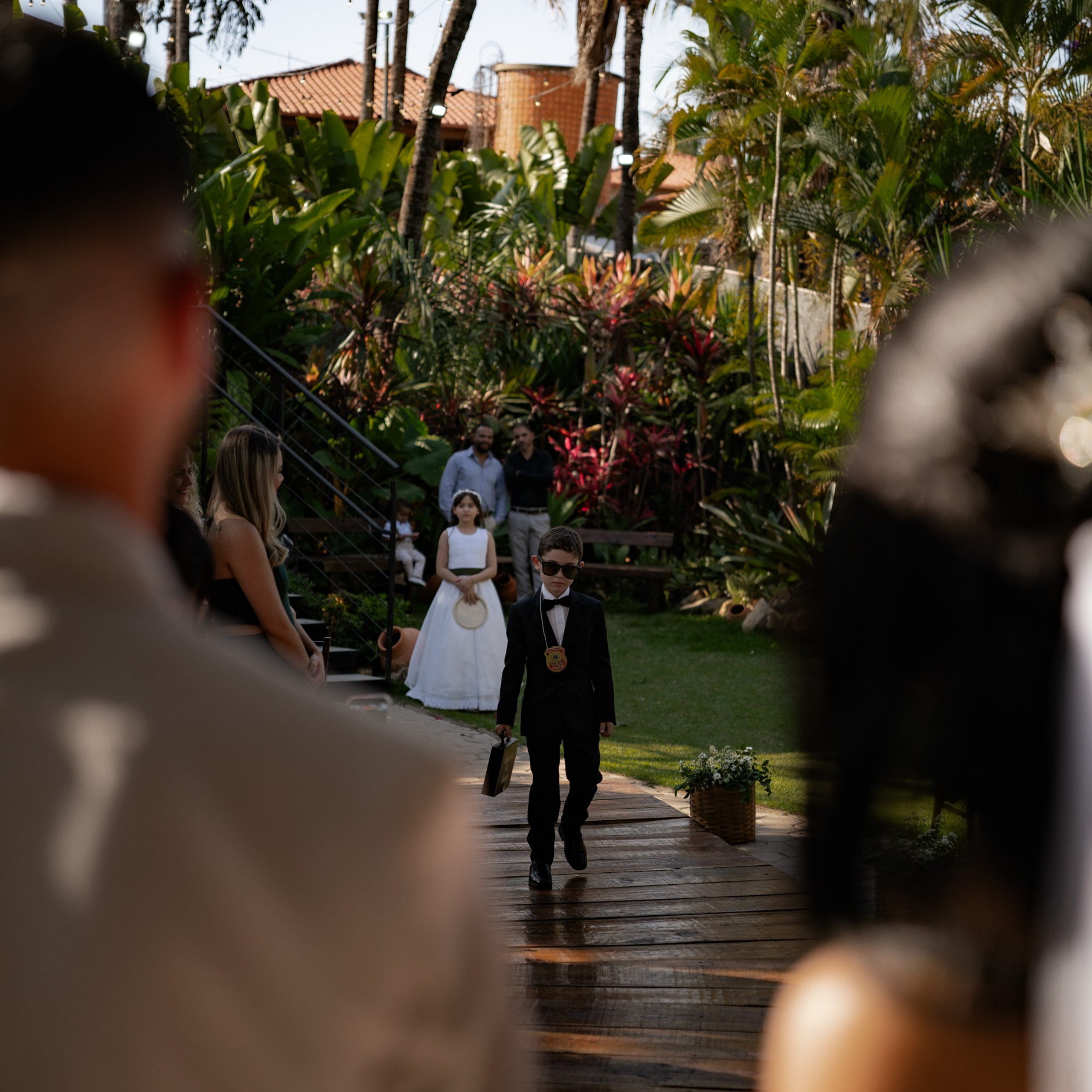 Brenda & Willian. Novos Tempos Wedding