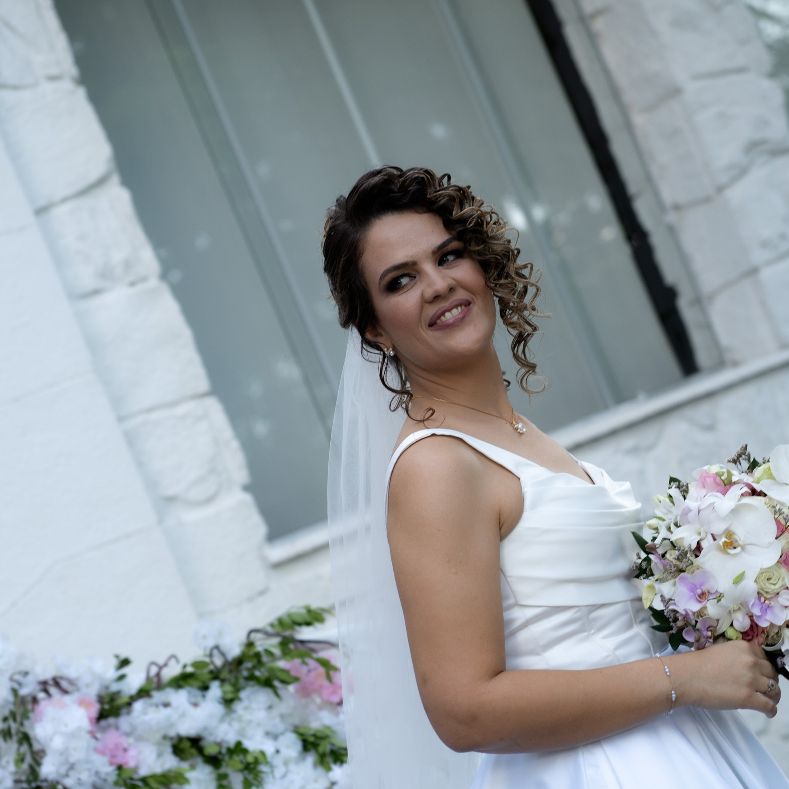 Rosa & Wallace. Novos Tempos Wedding