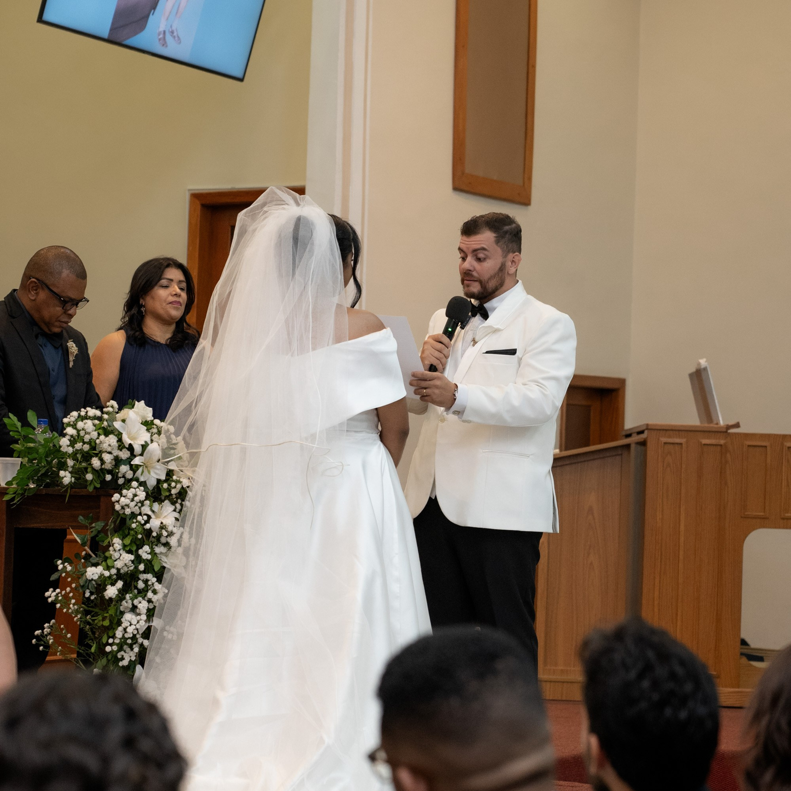Joyce & Guilherme. Novos Tempos Wedding