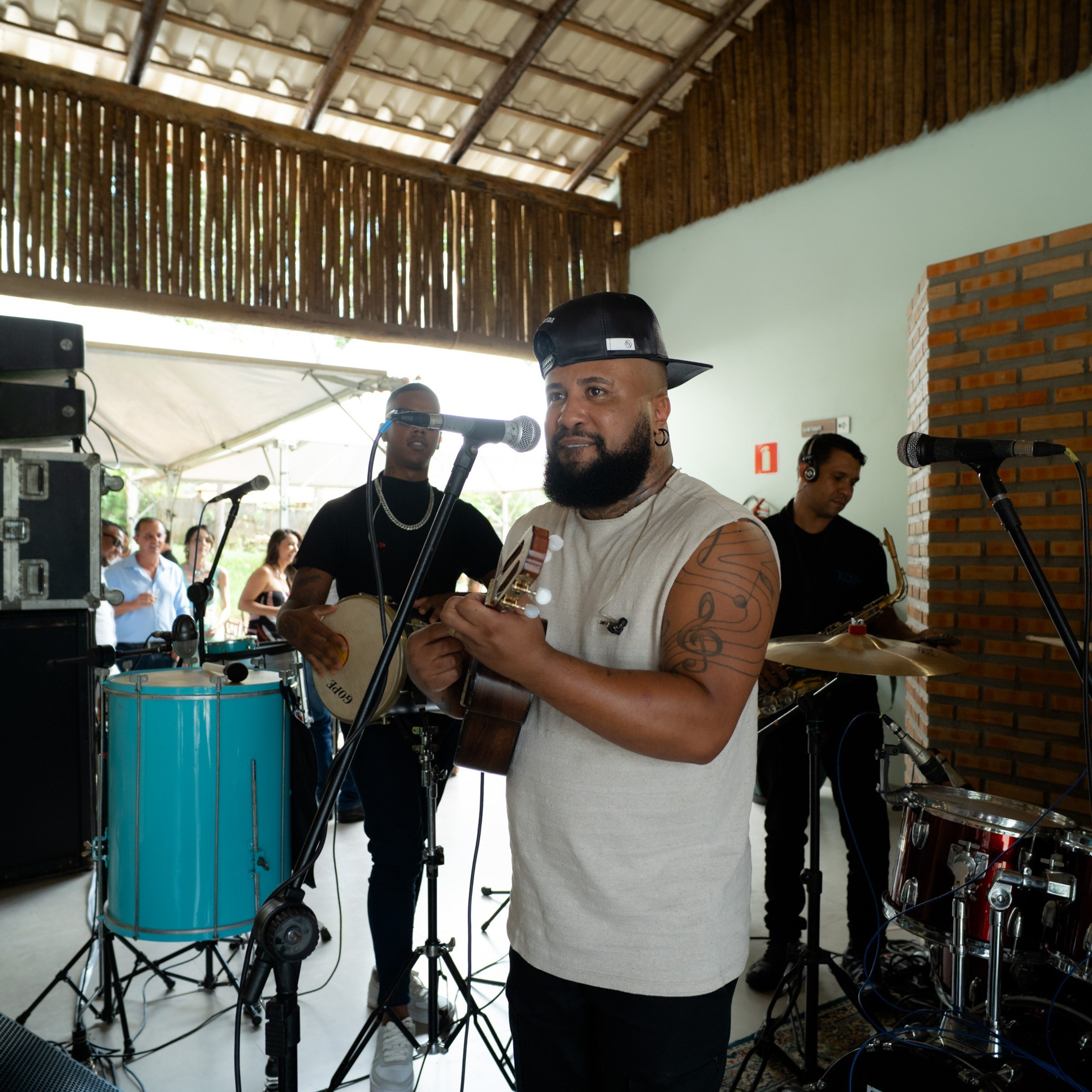 Thamires & Pedro. Novos Tempos Wedding