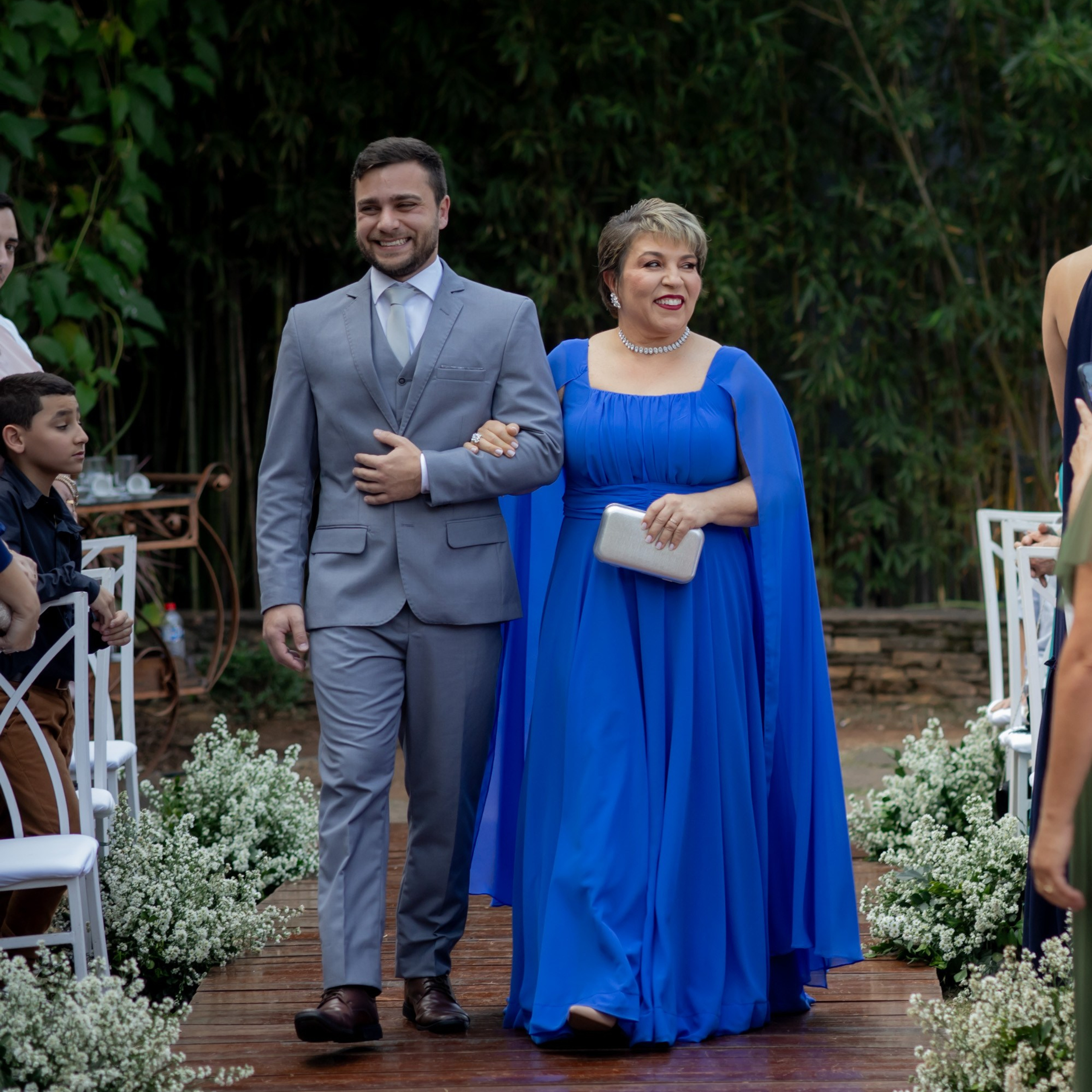 Anna & Gustavo. Novos Tempos Wedding