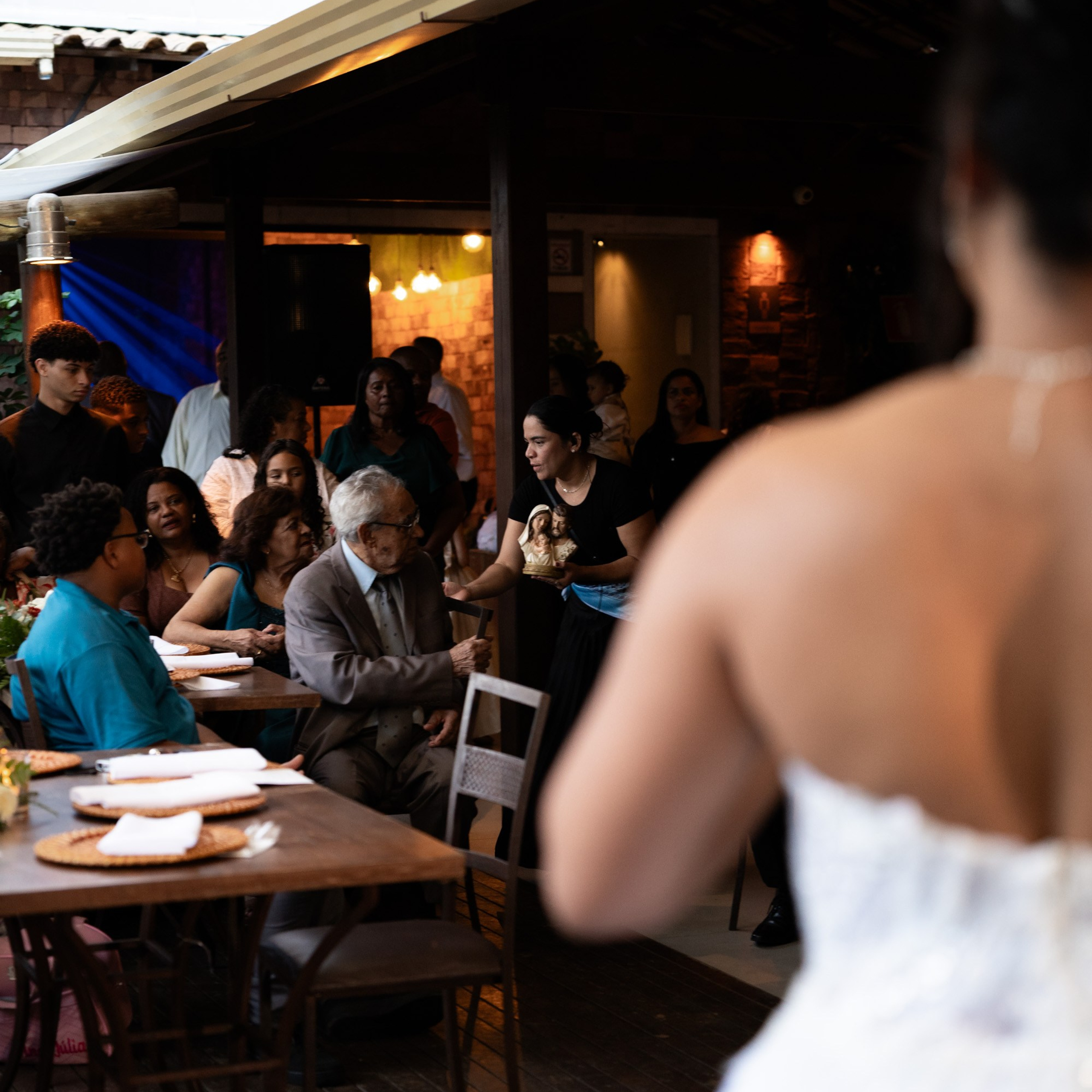 Ana & Maurício. Novos Tempos Wedding