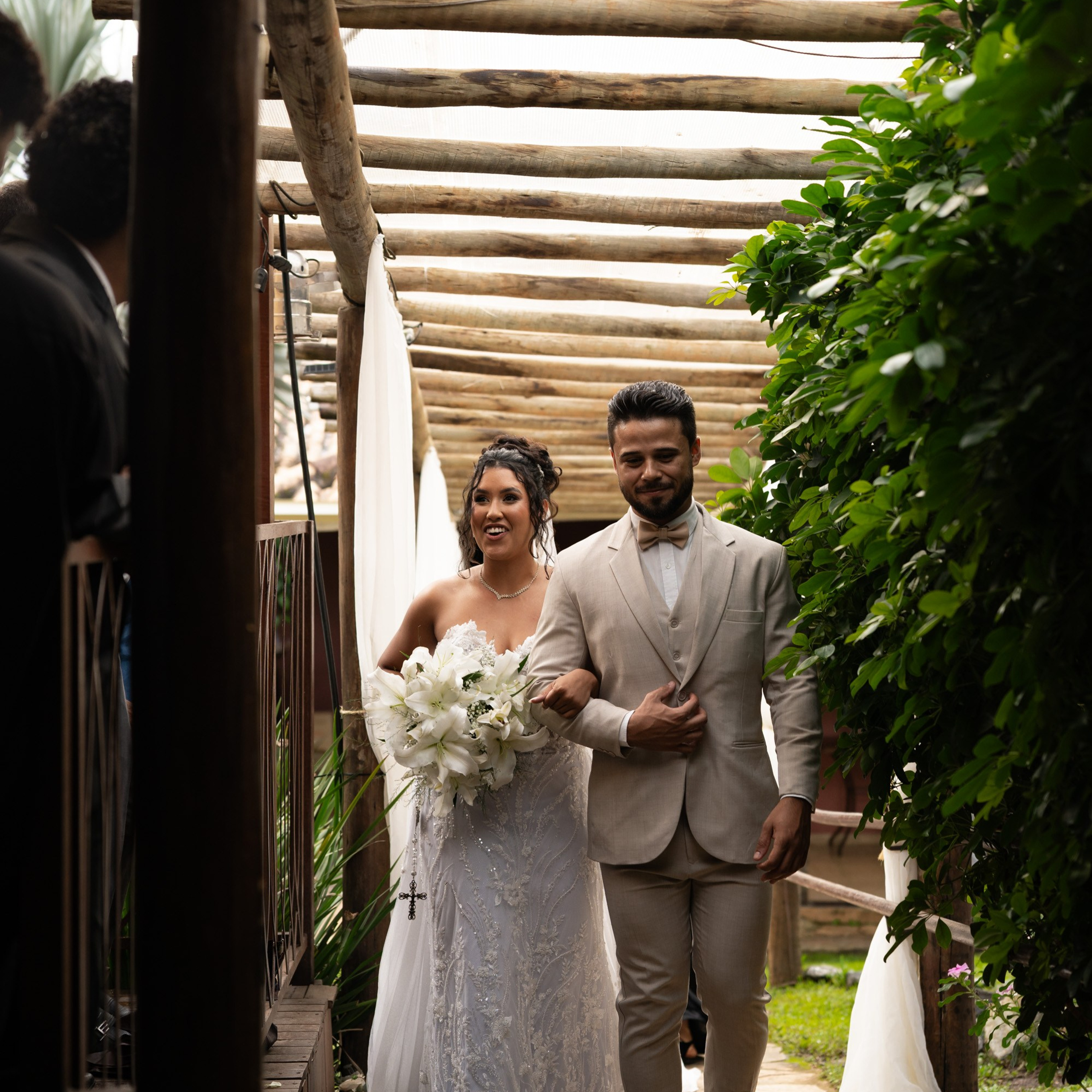 Ana & Maurício. Novos Tempos Wedding