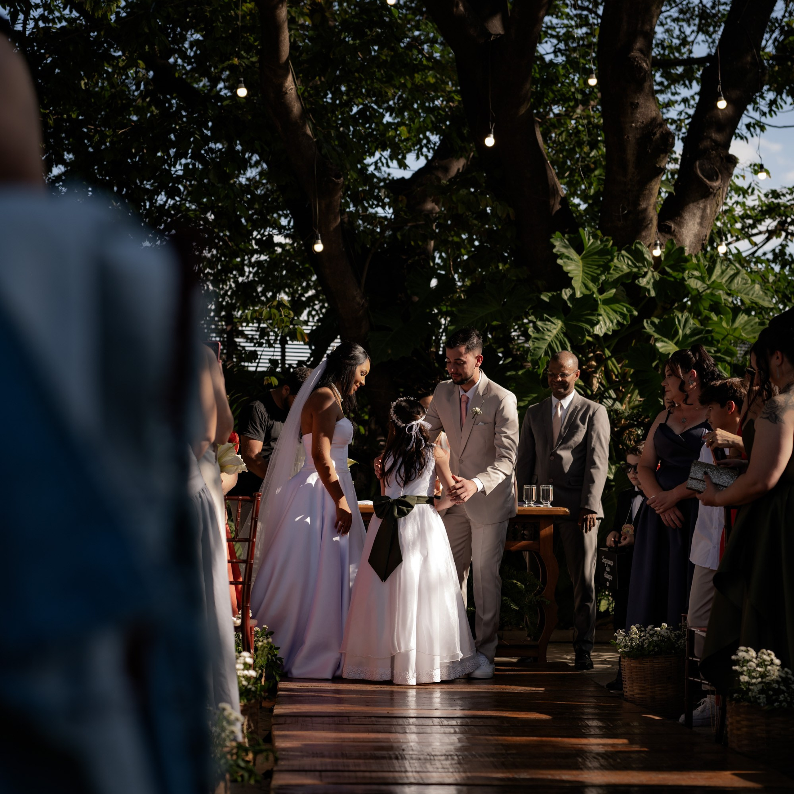 Brenda & Willian. Novos Tempos Wedding