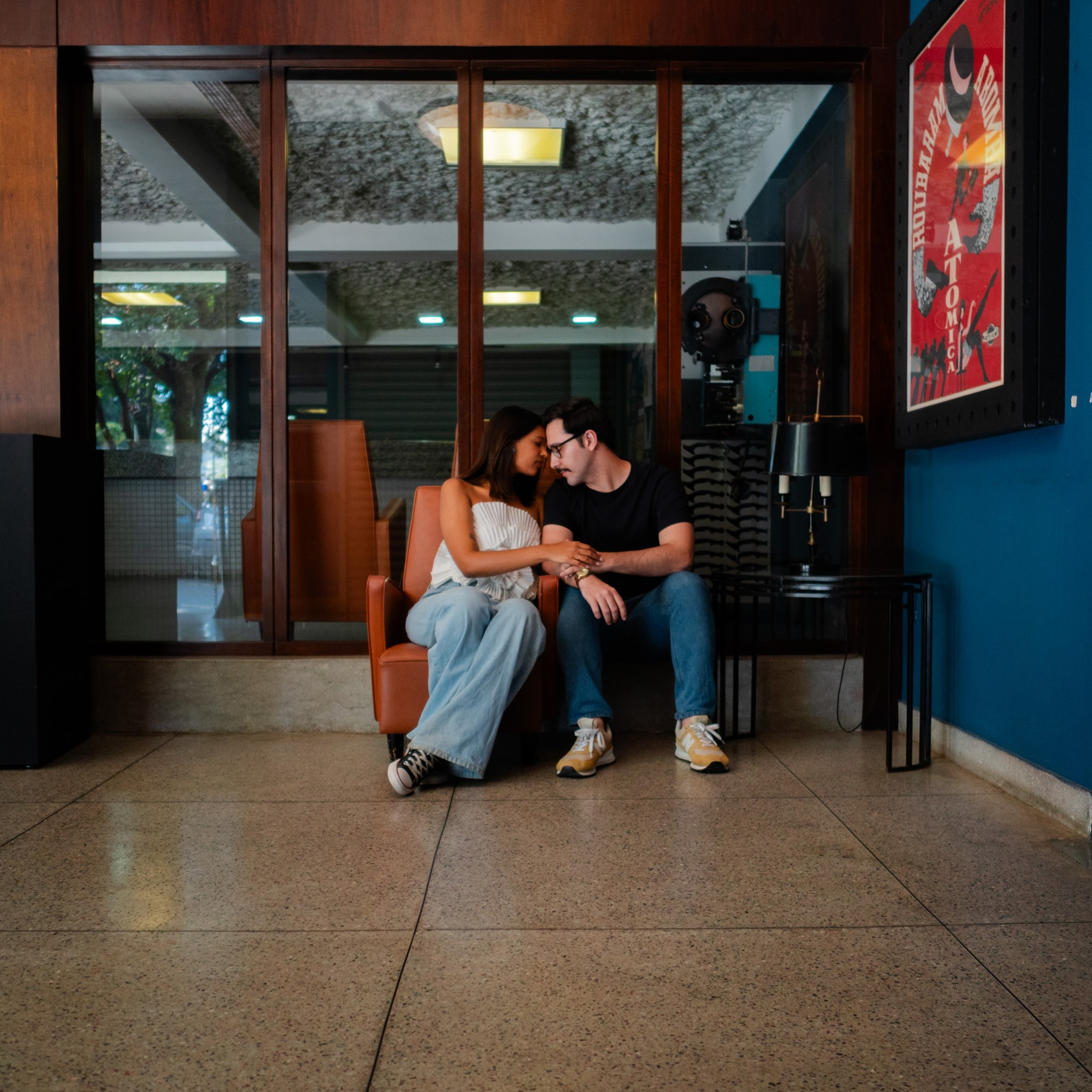 Dani & Arthur. Novos Tempos Wedding