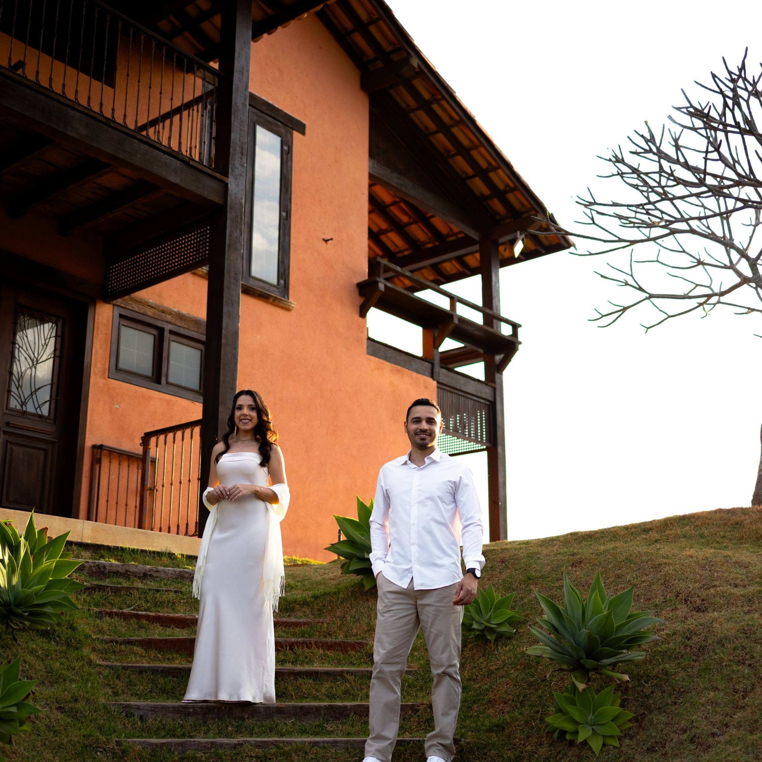 Cris & Helder. Novos Tempos Wedding