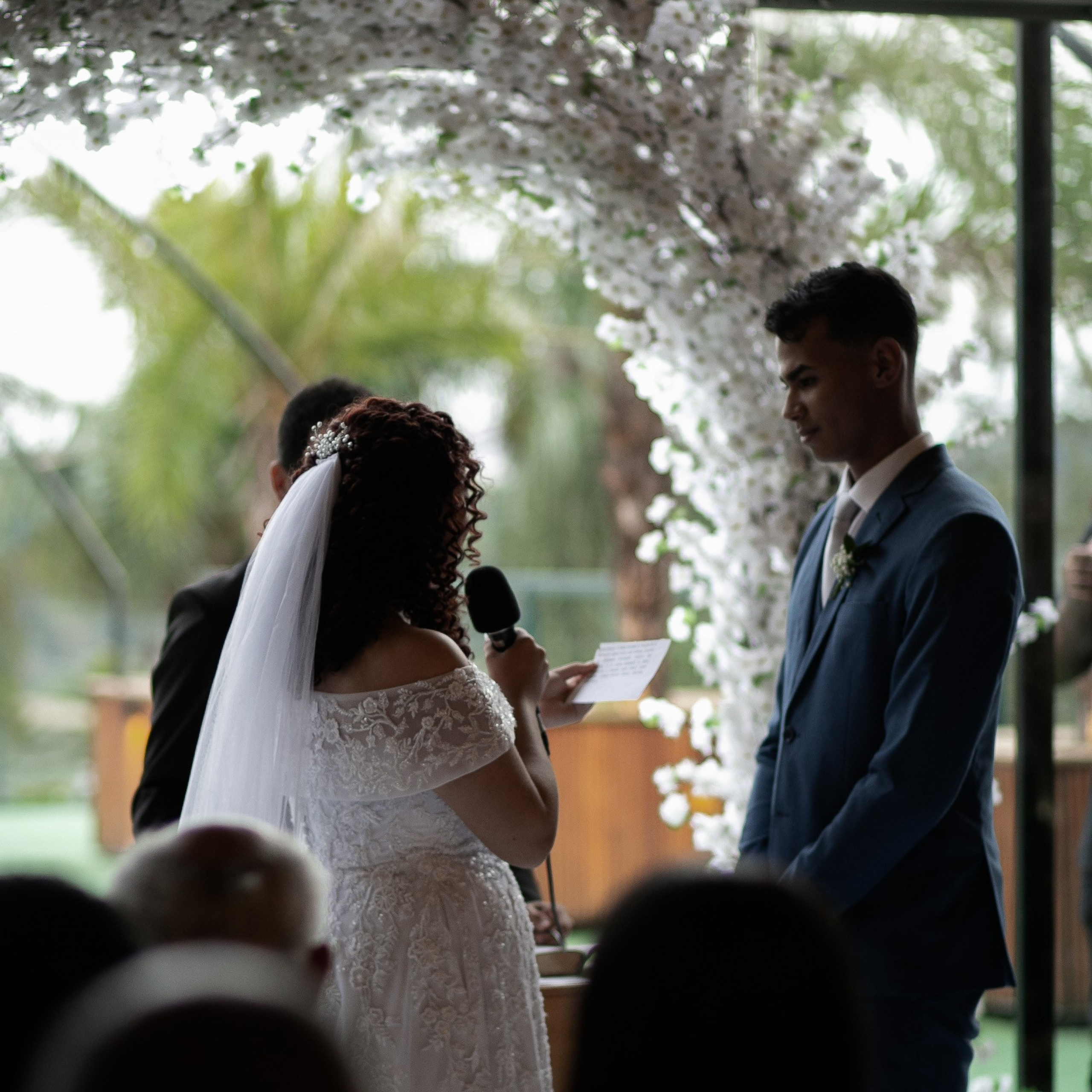 Karen & Mateus. Novos Tempos Wedding