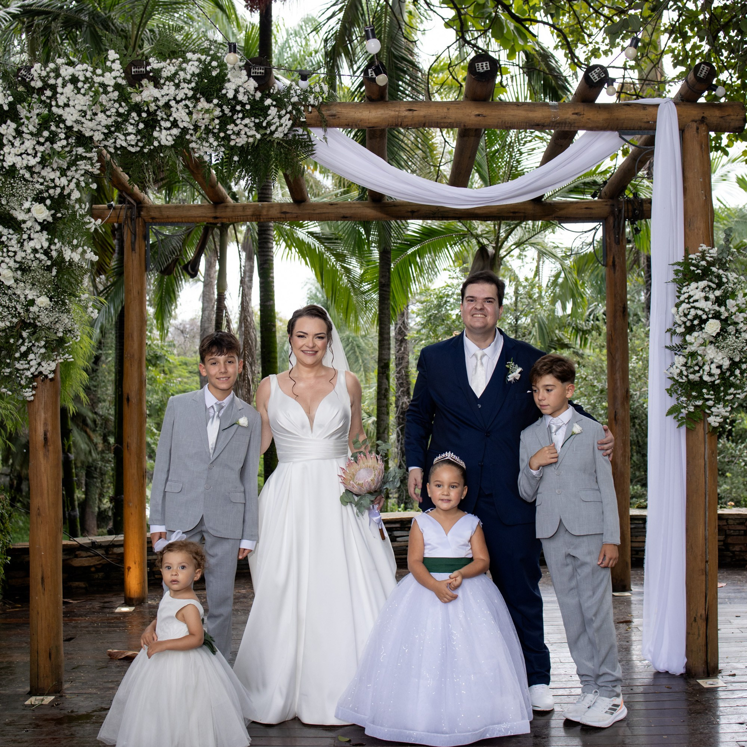 07, fev 26. Novos Tempos Wedding