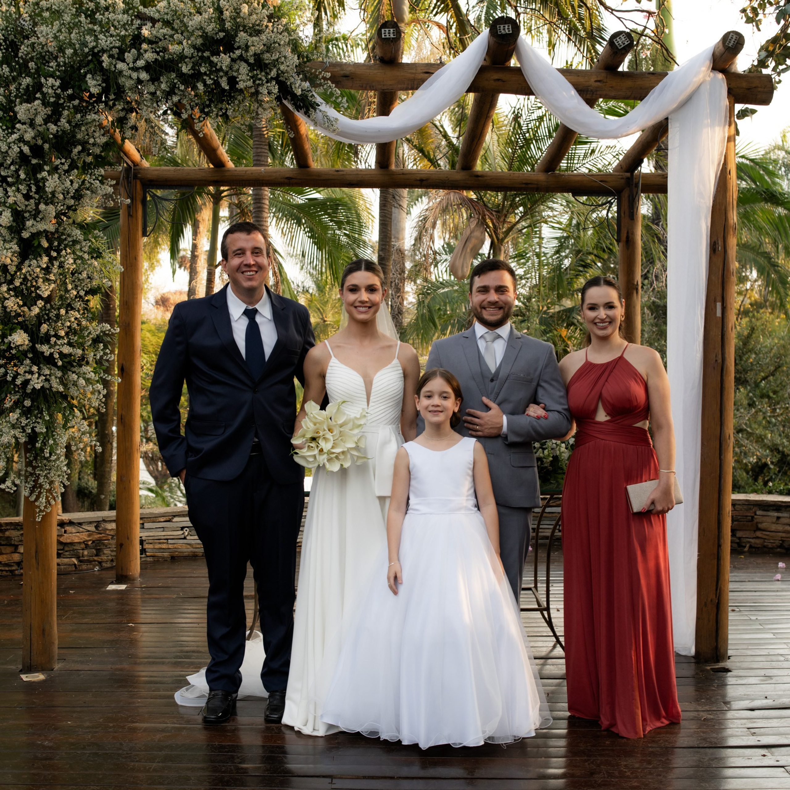 Anna & Gustavo. Novos Tempos Wedding