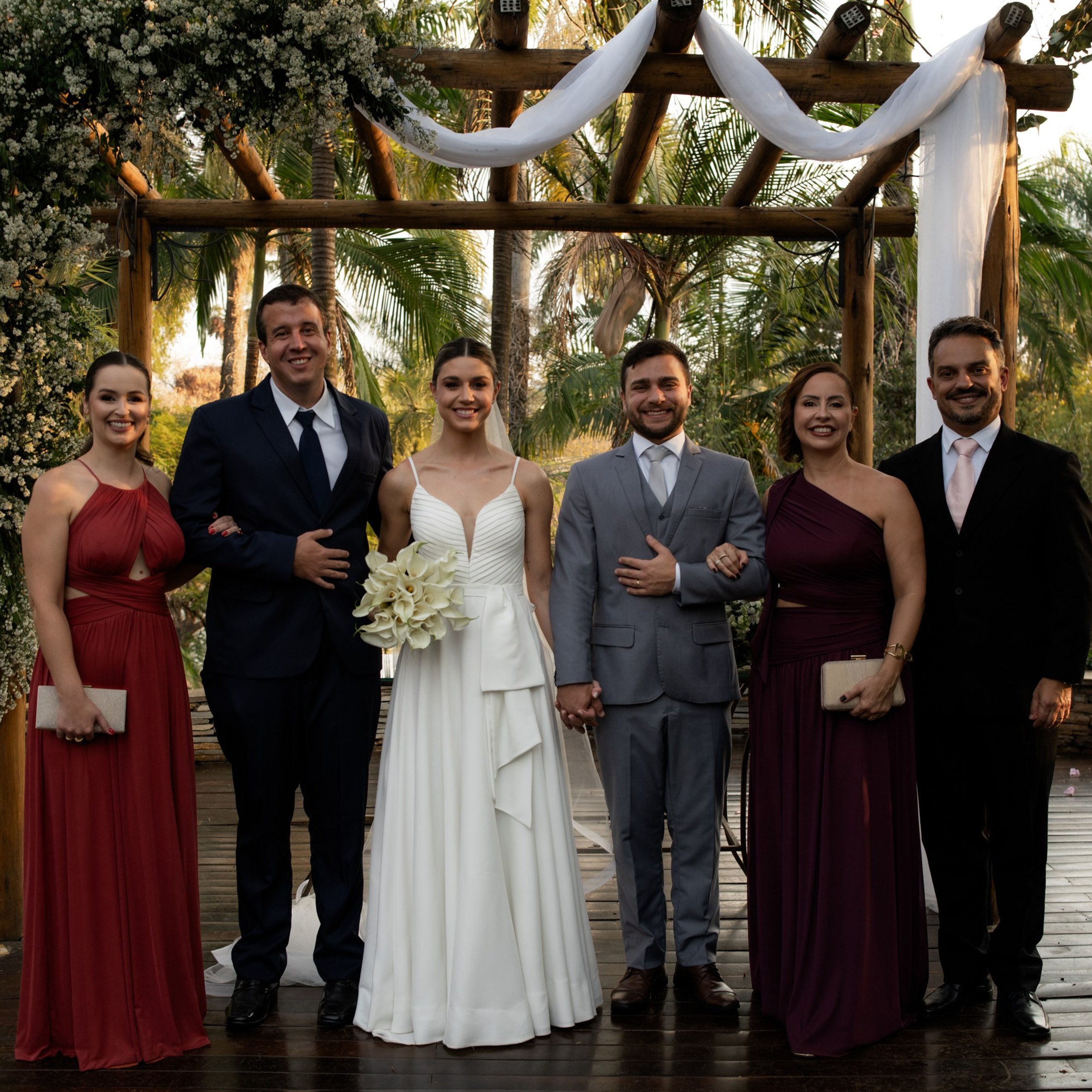 Anna & Gustavo. Novos Tempos Wedding