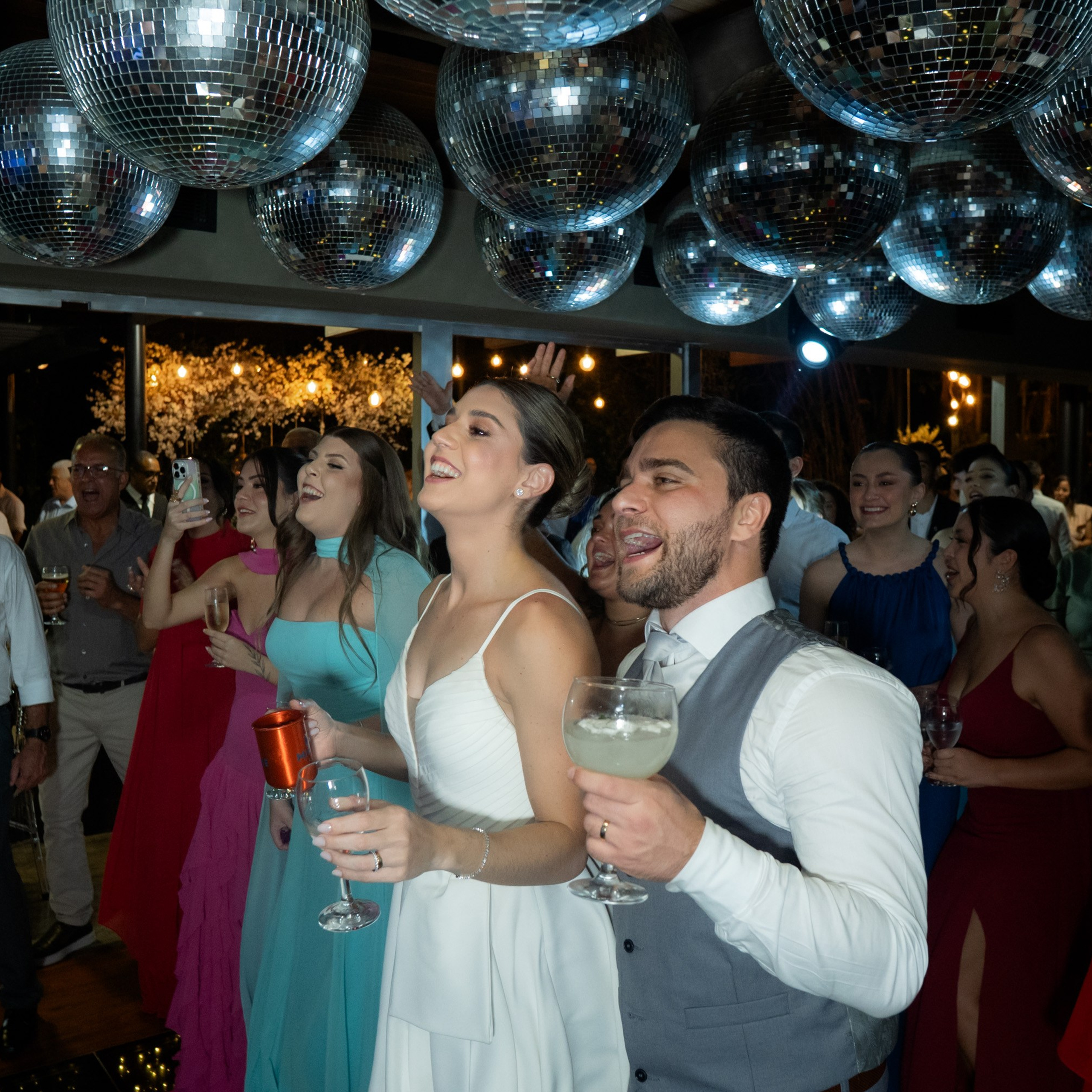 Anna & Gustavo. Novos Tempos Wedding
