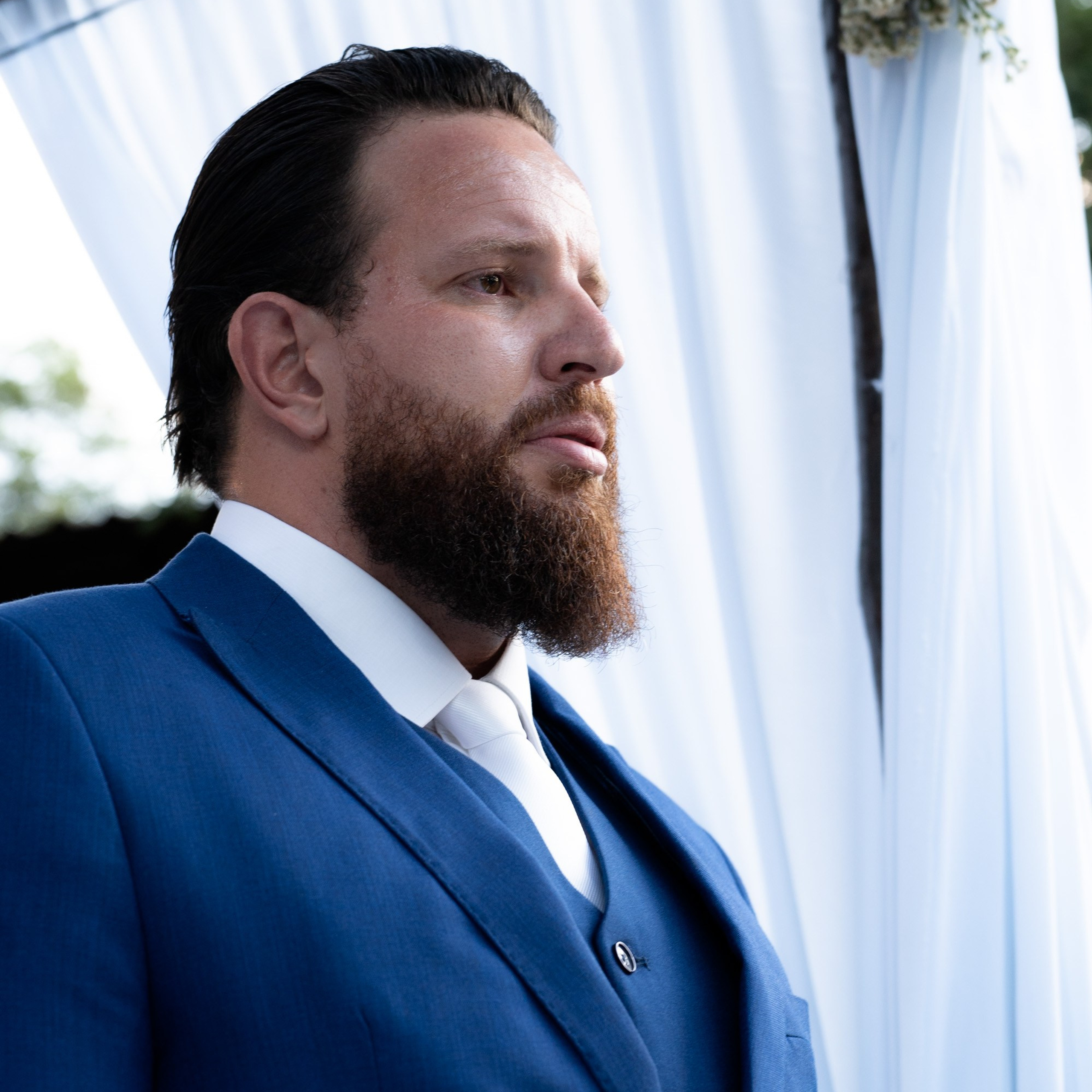 Rosa & Wallace. Novos Tempos Wedding