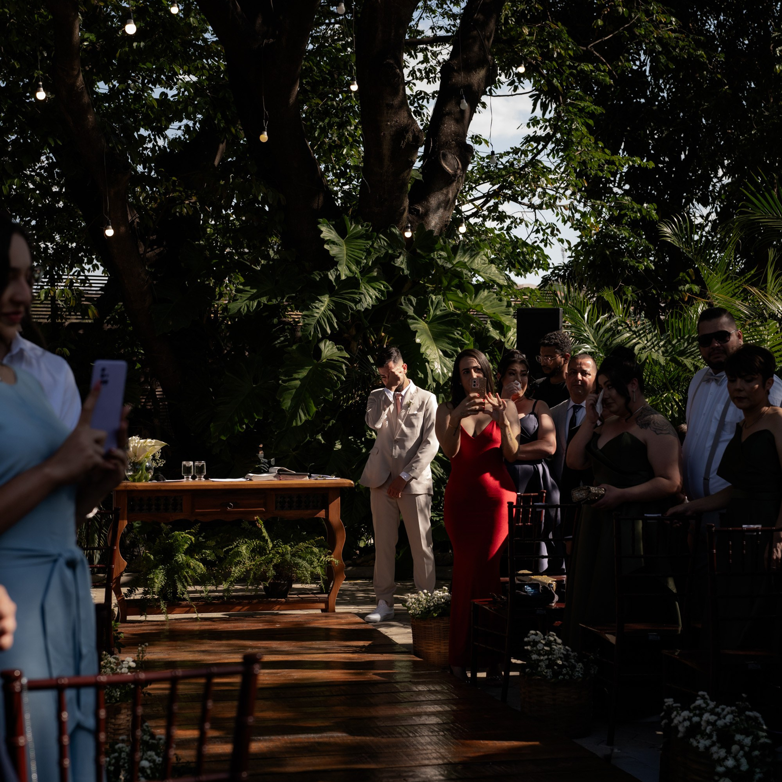 Brenda & Willian. Novos Tempos Wedding