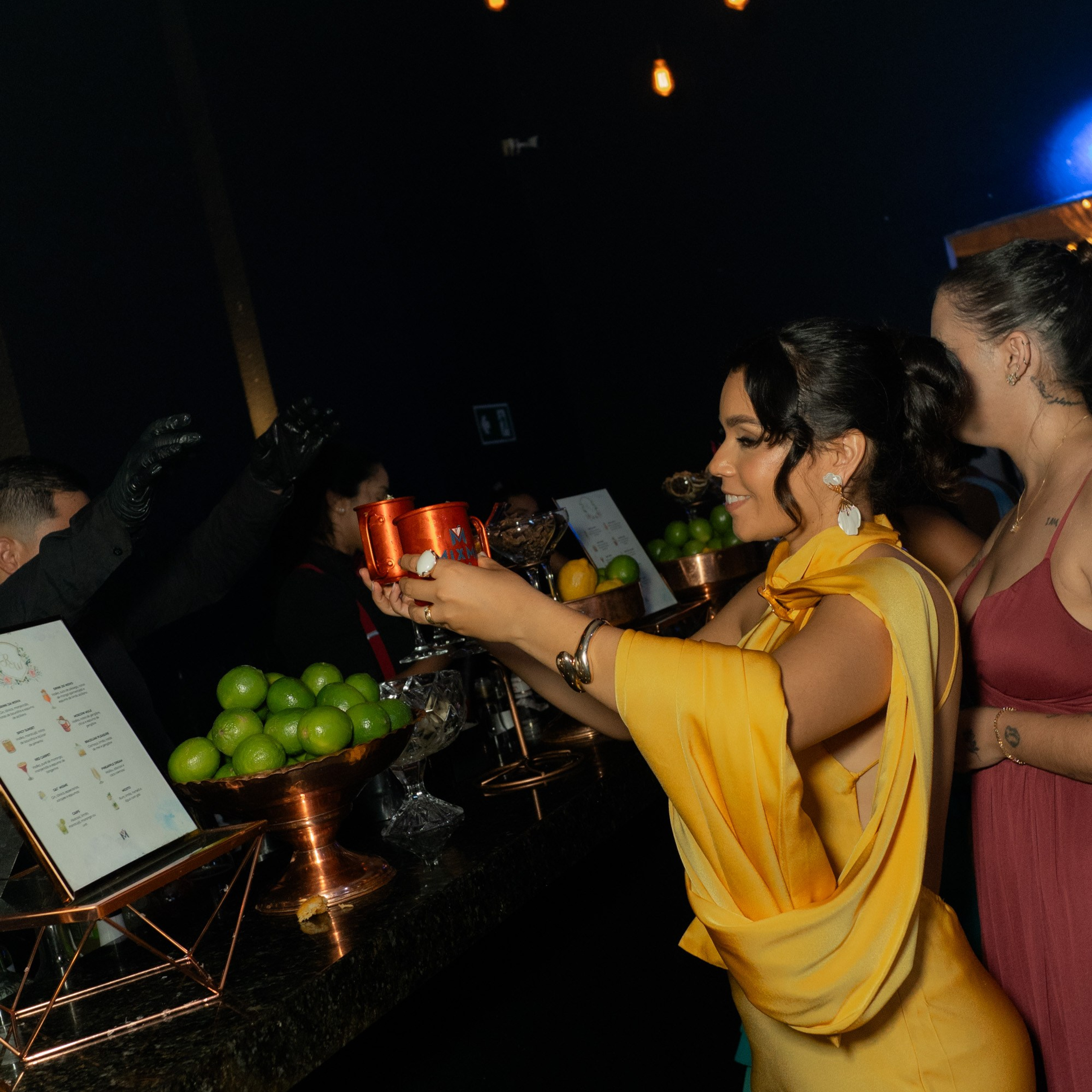 Rosa & Wallace. Novos Tempos Wedding