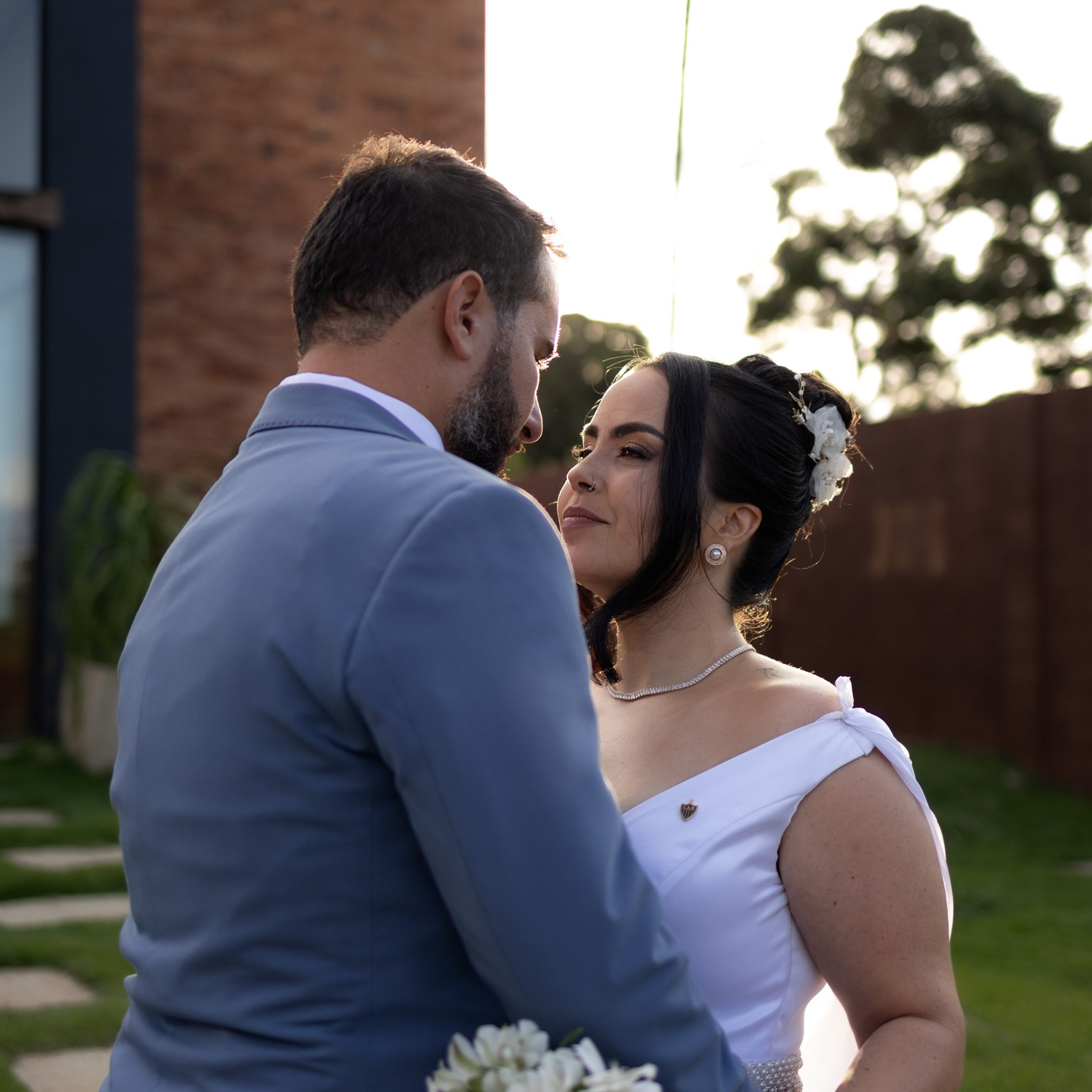 Paloma & Rodrigo. Novos Tempos Wedding