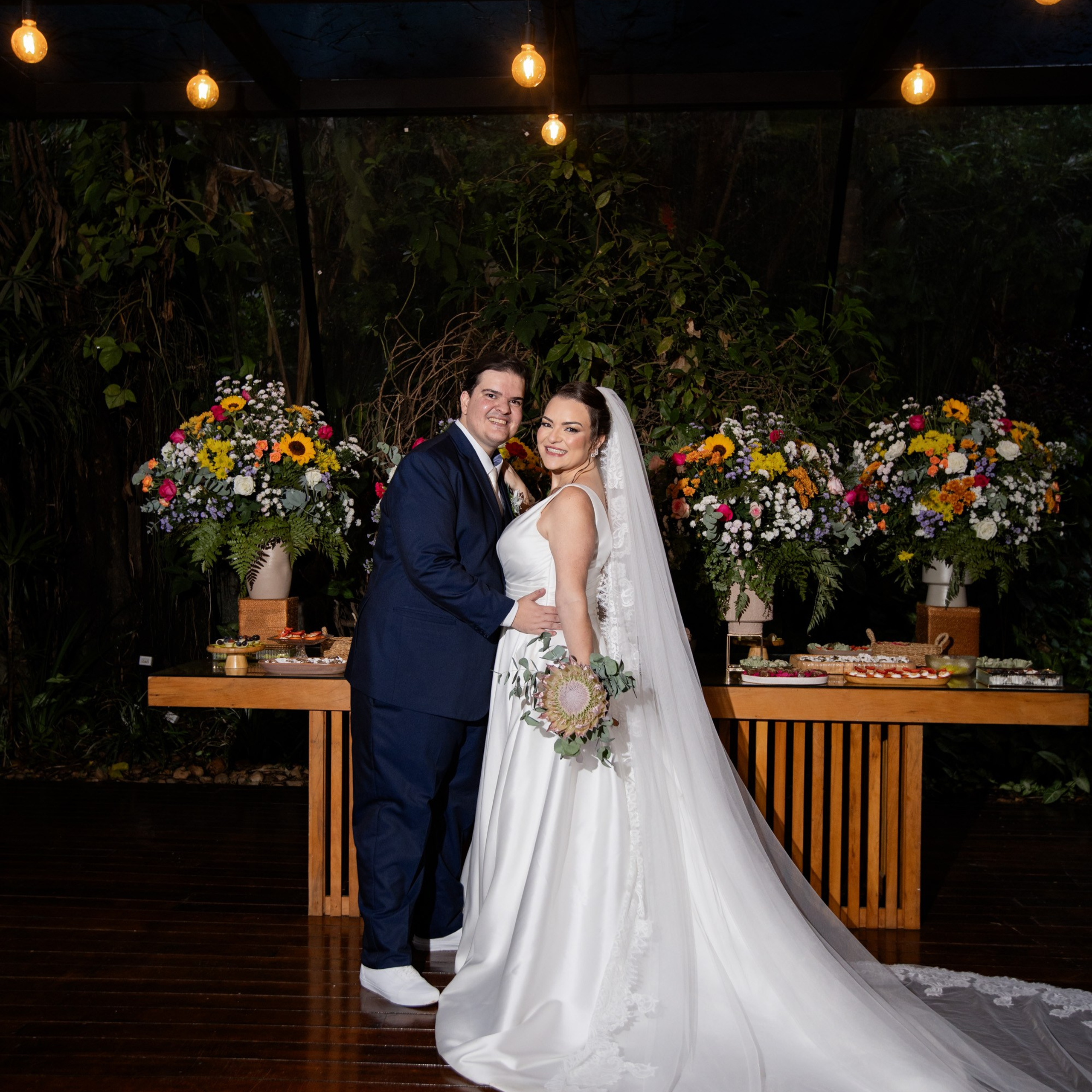 07, fev 26. Novos Tempos Wedding