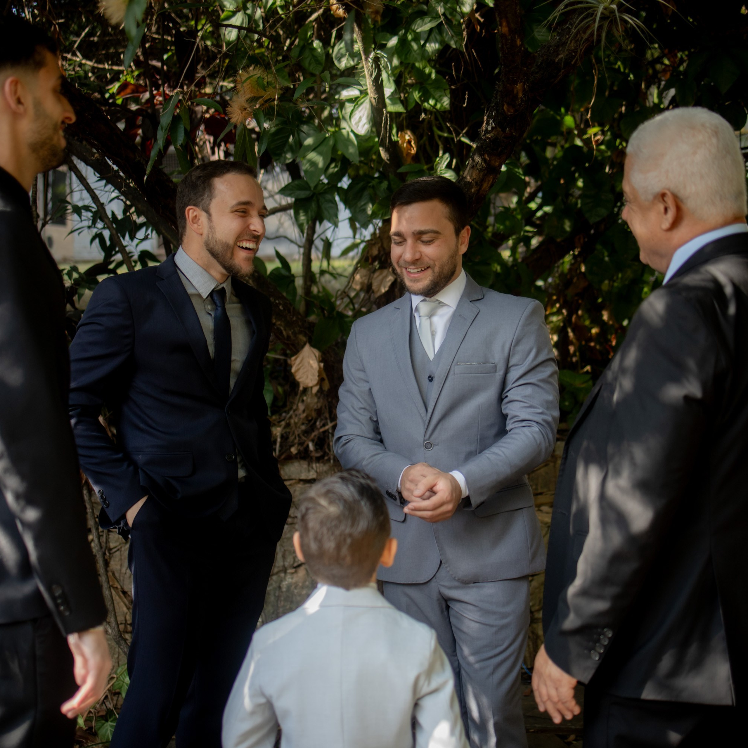 Anna & Gustavo. Novos Tempos Wedding