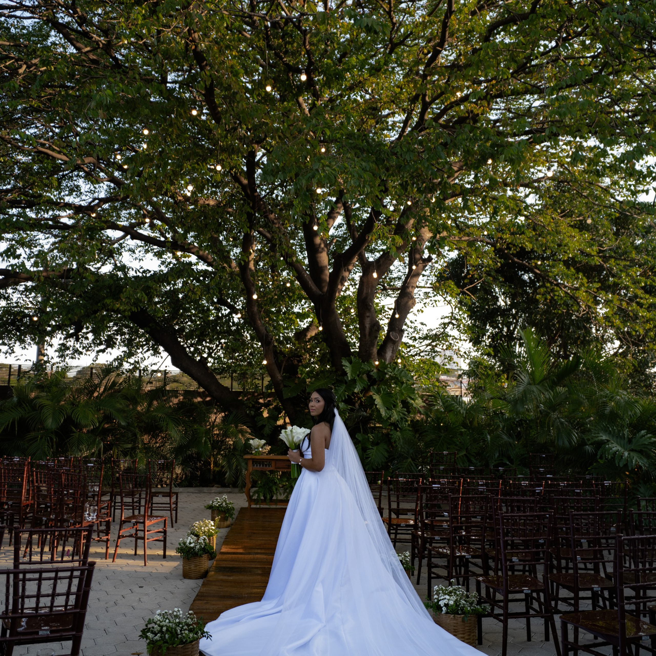 Brenda & Willian. Novos Tempos Wedding