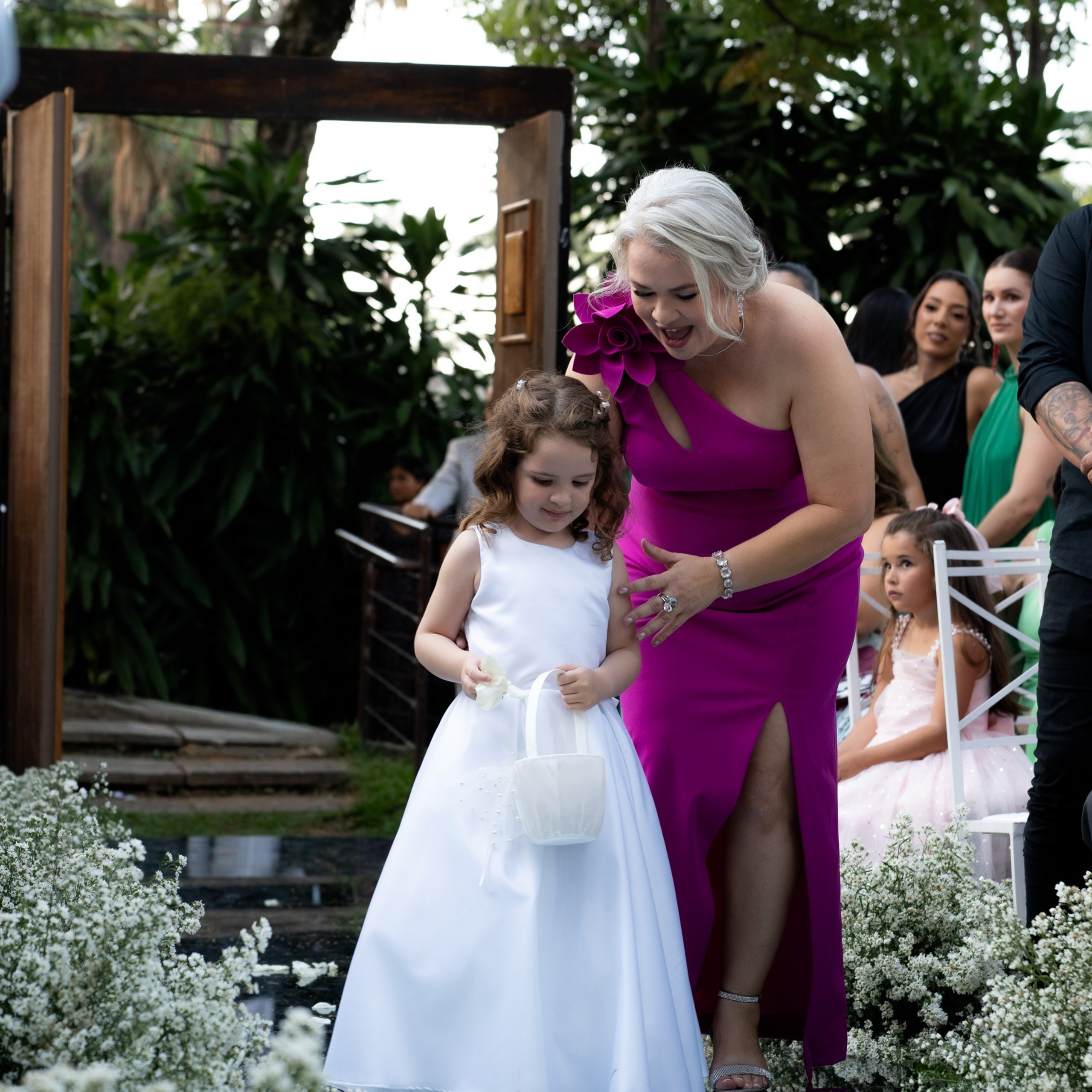 Rosa & Wallace. Novos Tempos Wedding