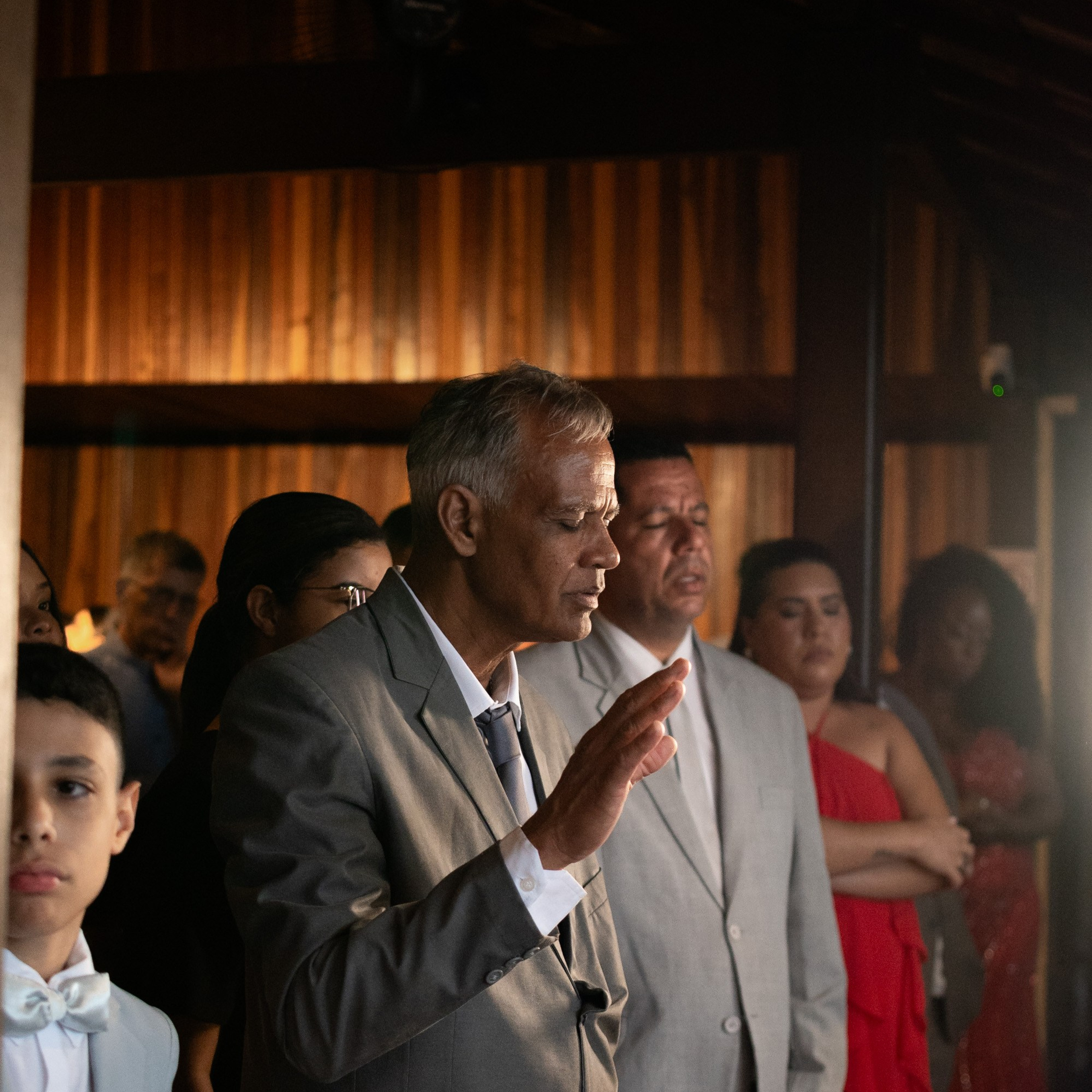 Ana & Maurício. Novos Tempos Wedding