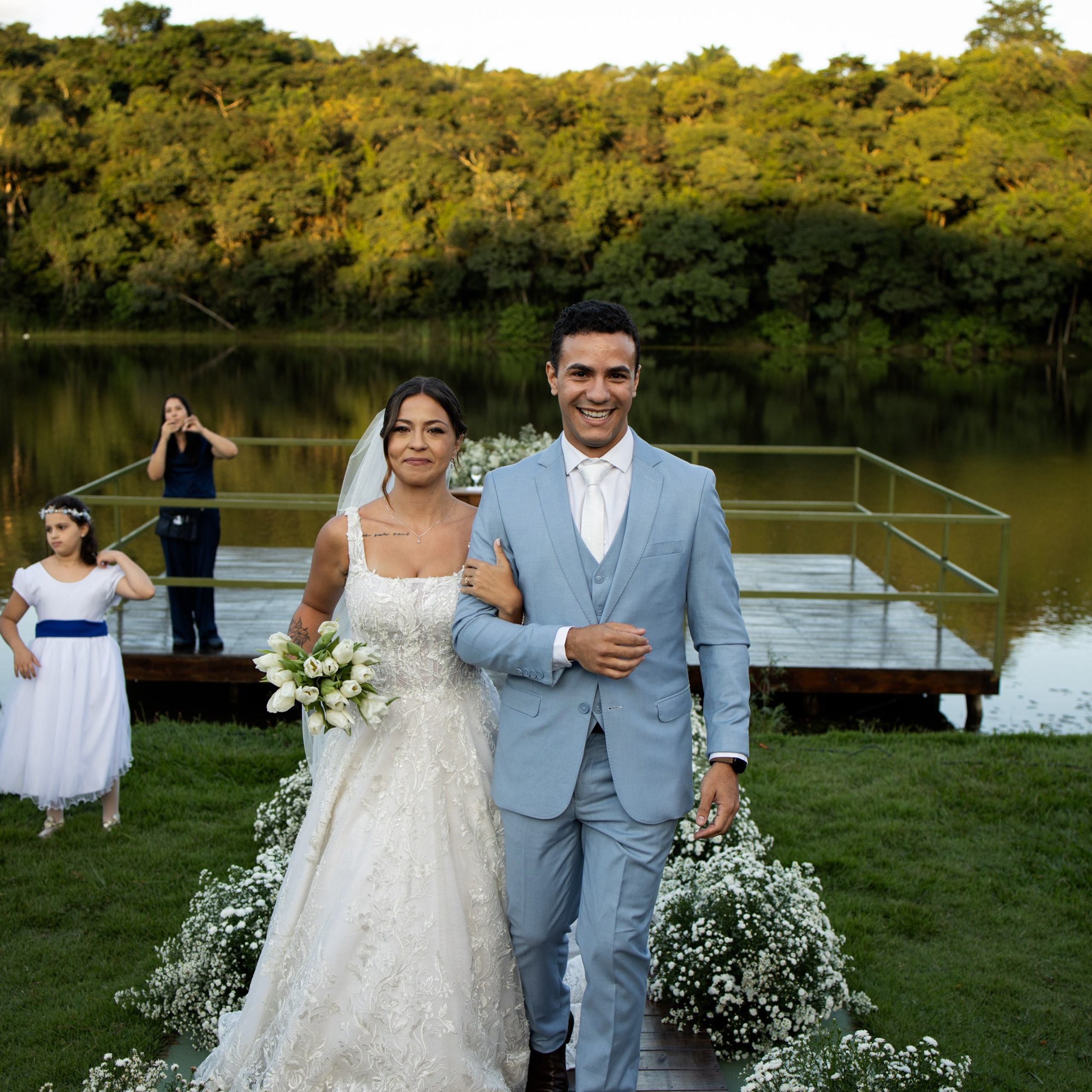 Giovanna & Lucas. Novos Tempos Wedding