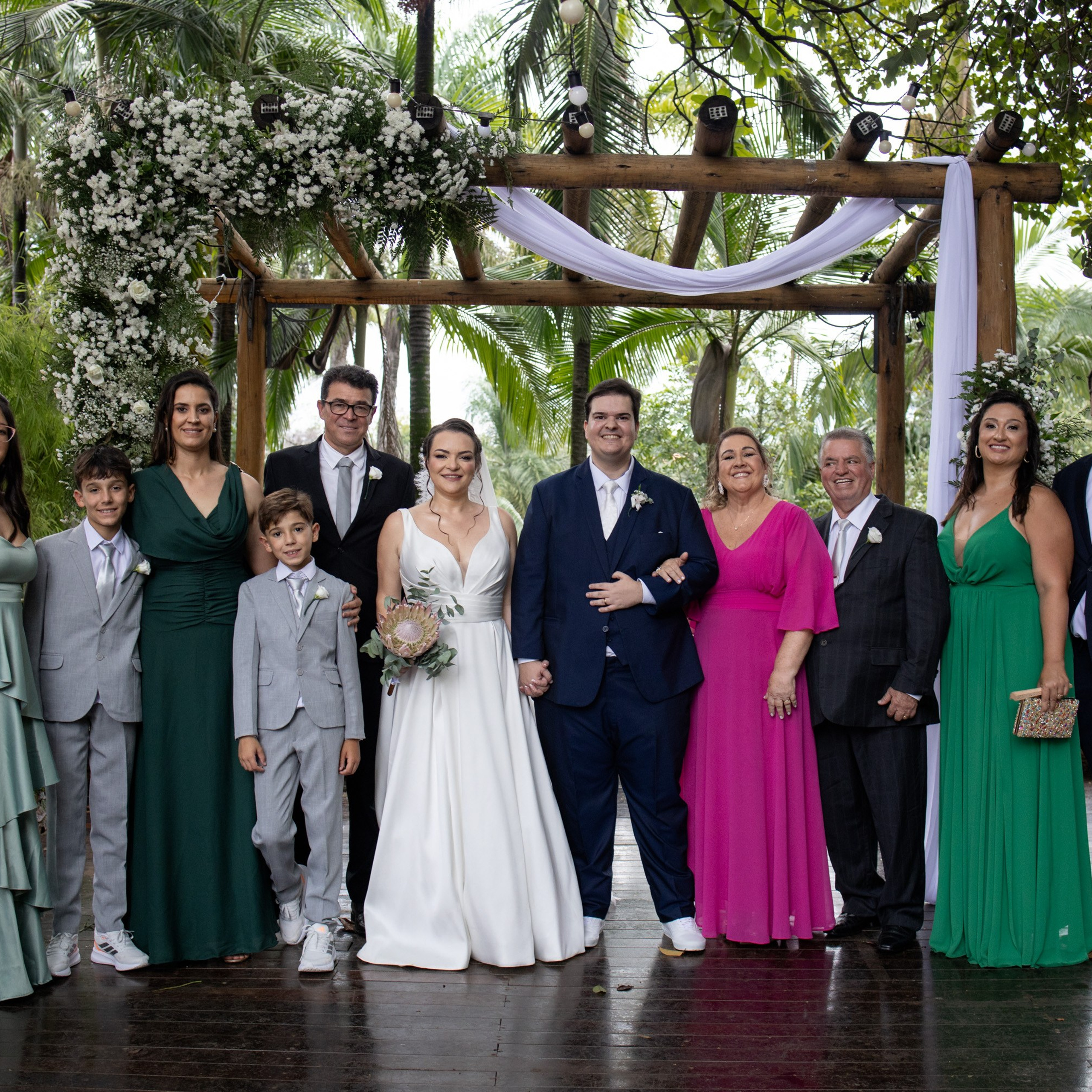 07, fev 26. Novos Tempos Wedding