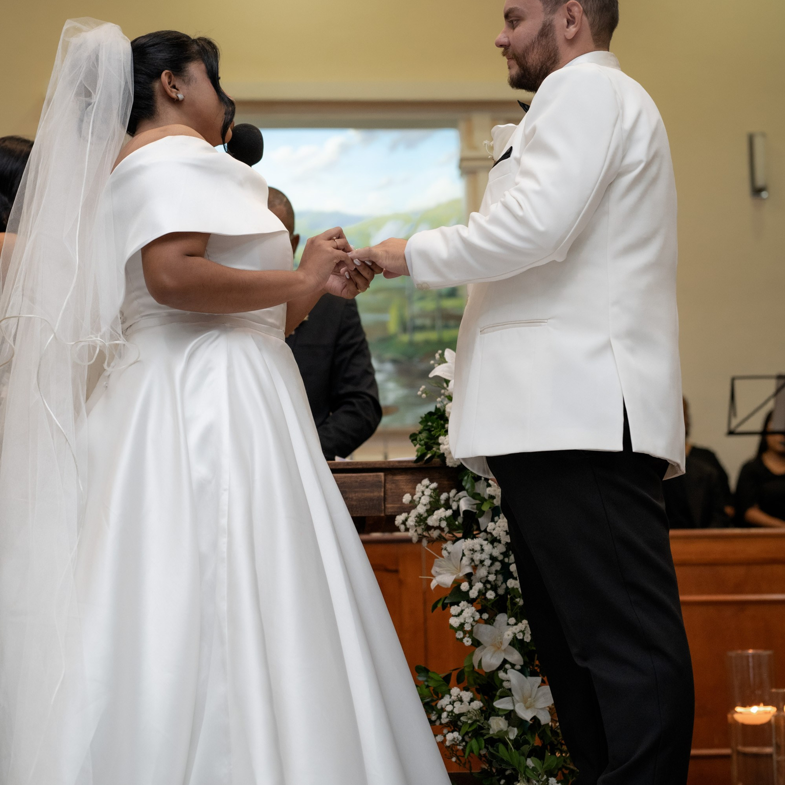 Joyce & Guilherme. Novos Tempos Wedding