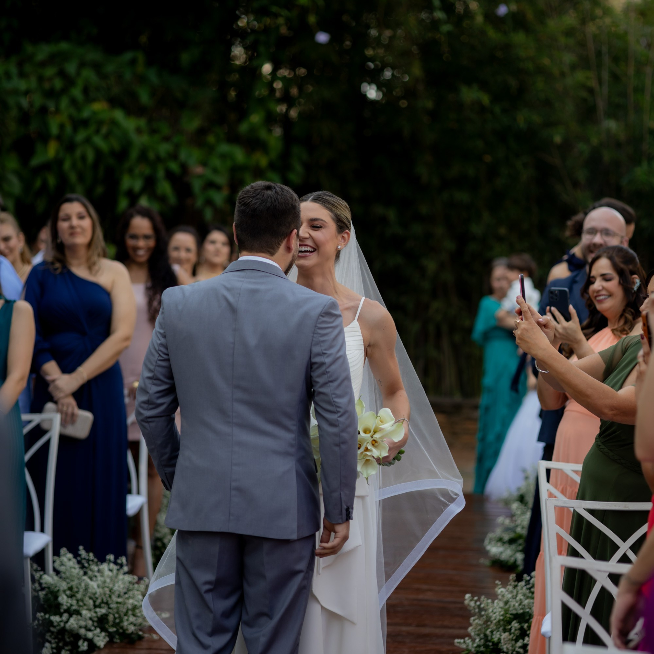 Anna & Gustavo. Novos Tempos Wedding