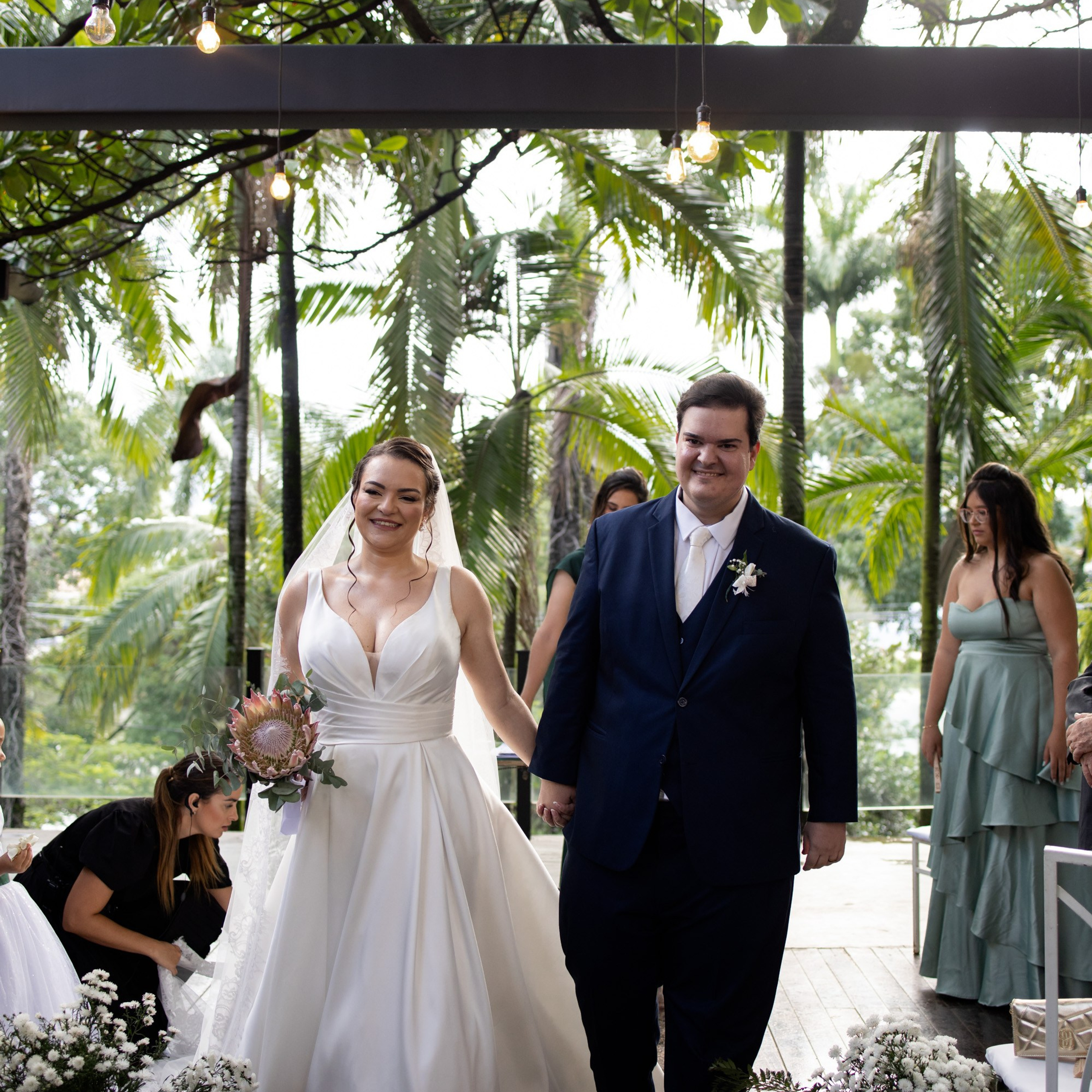 07, fev 26. Novos Tempos Wedding